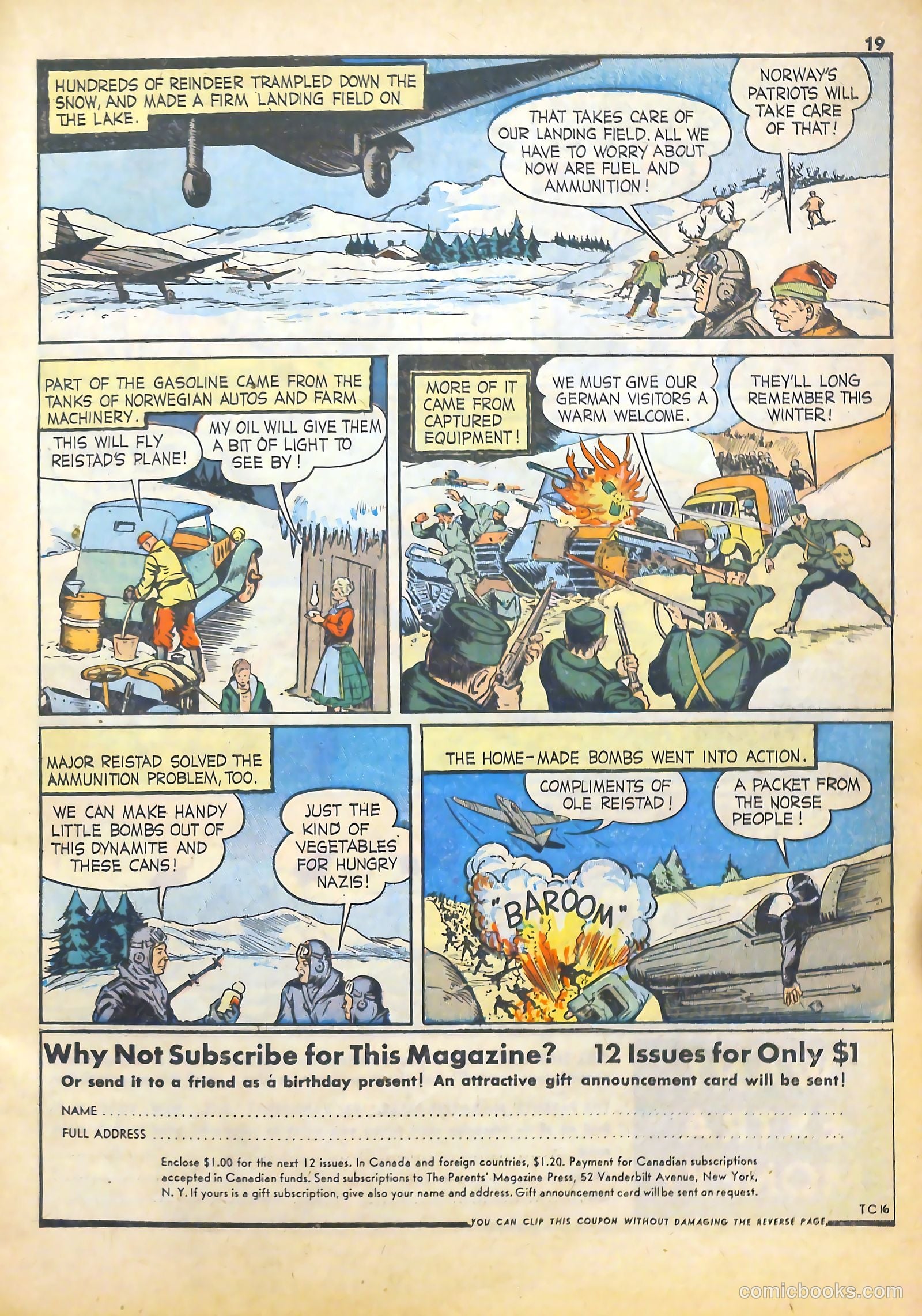 True Comics #16 — page 19 of 67
