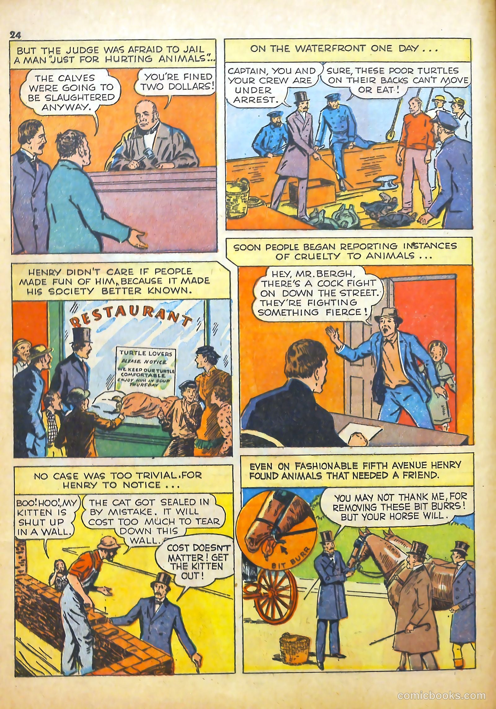 True Comics #16 — page 24 of 67