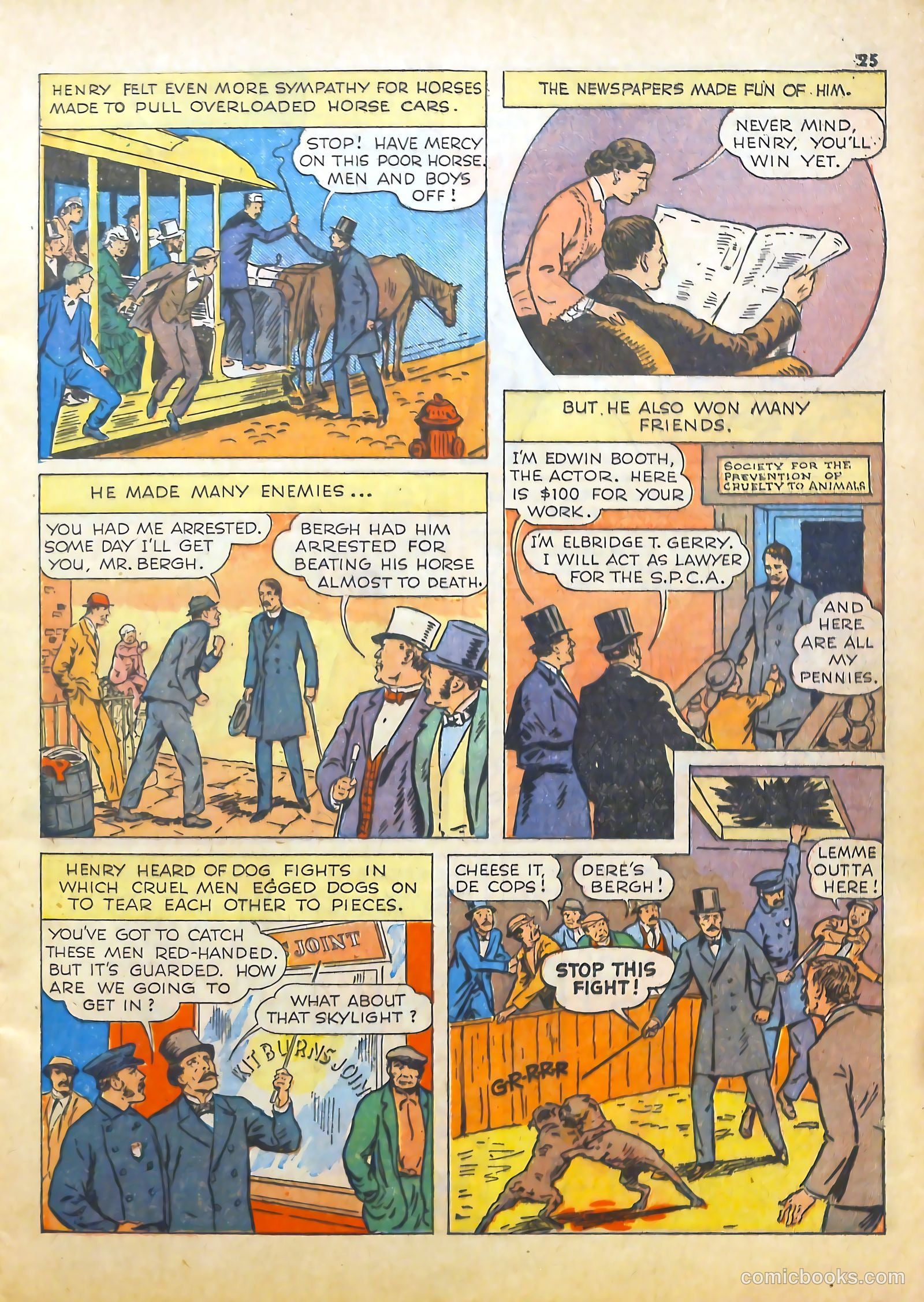 True Comics #16 — page 25 of 67
