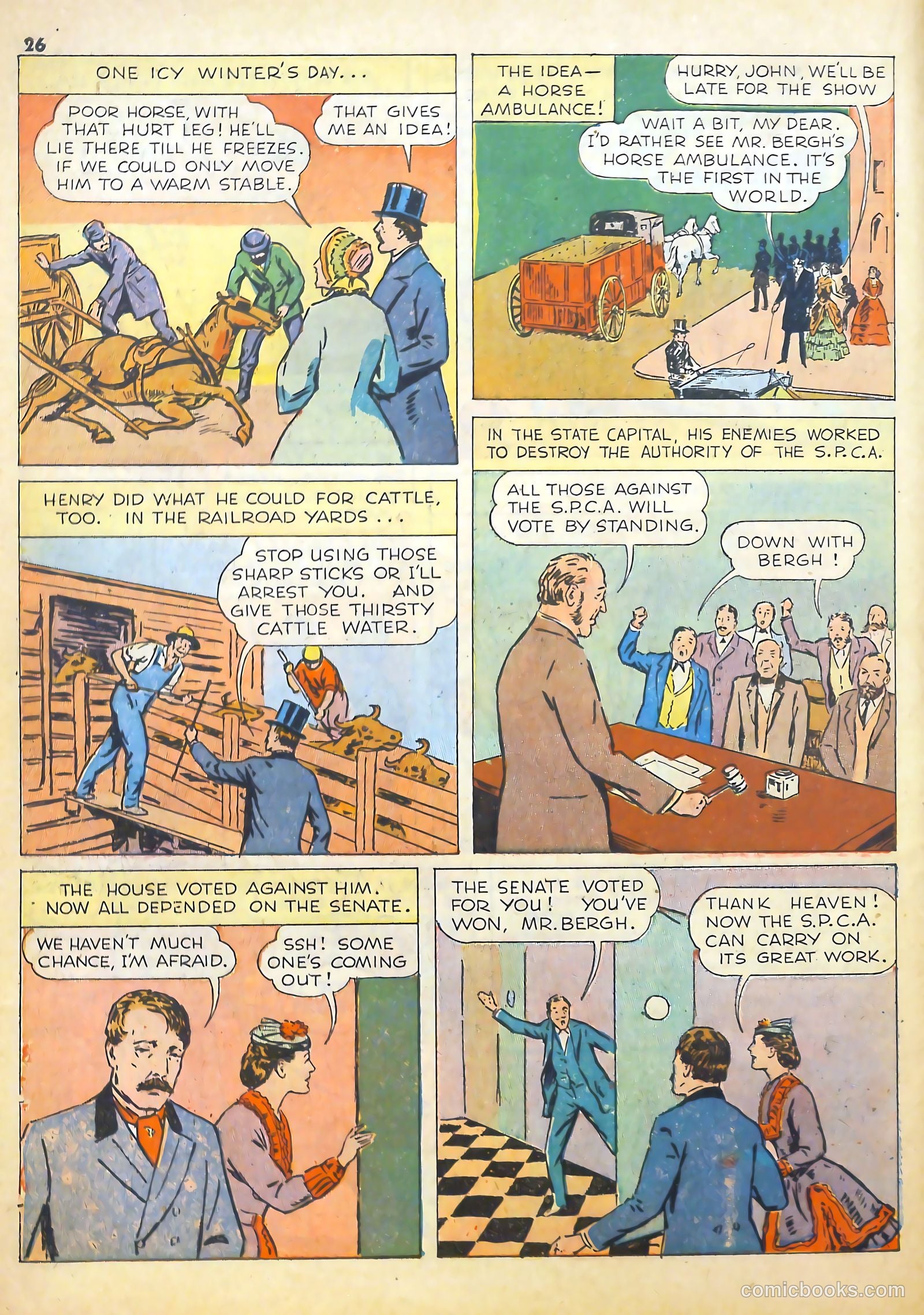 True Comics #16 — page 26 of 67