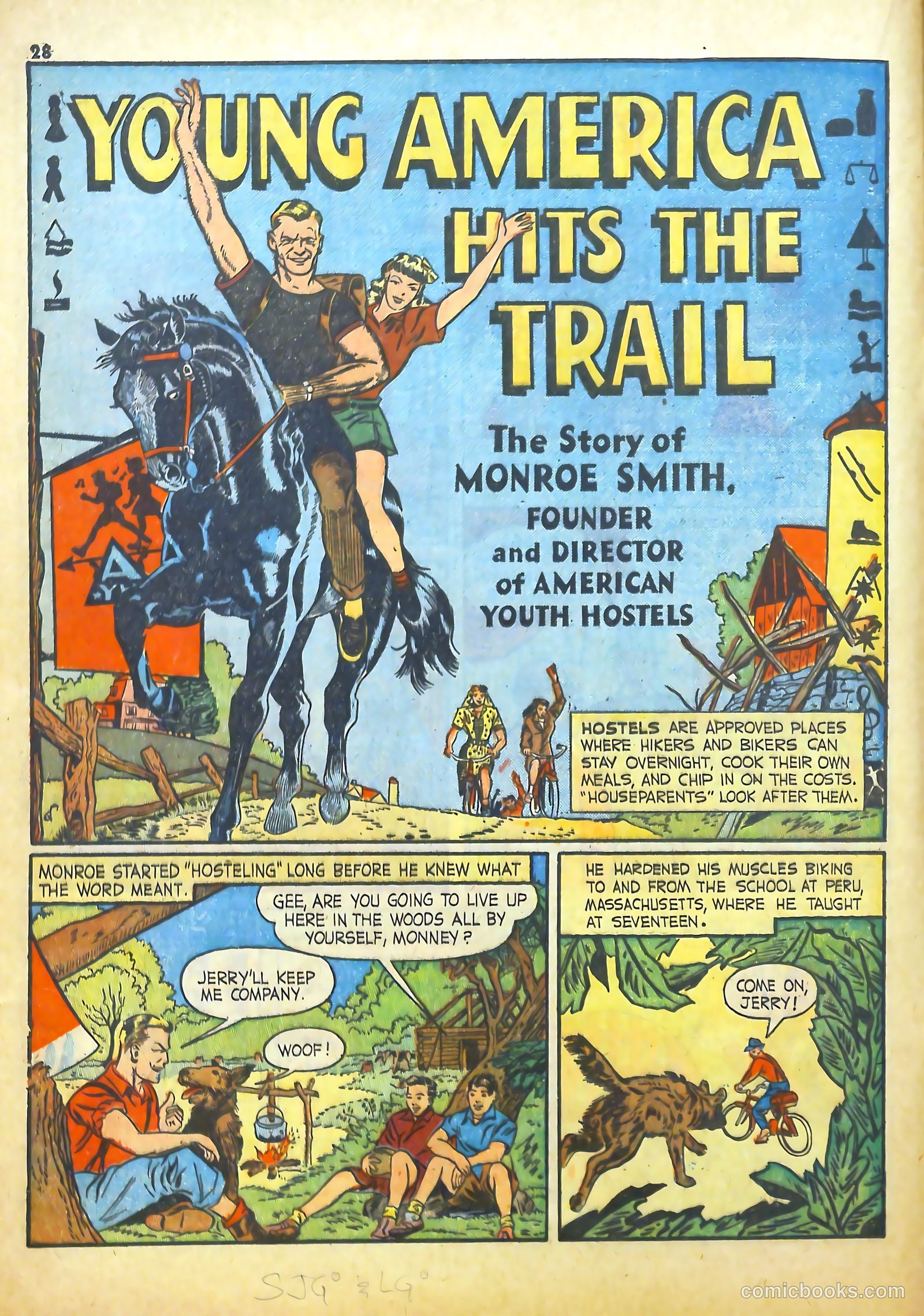 True Comics #16 — page 28 of 67