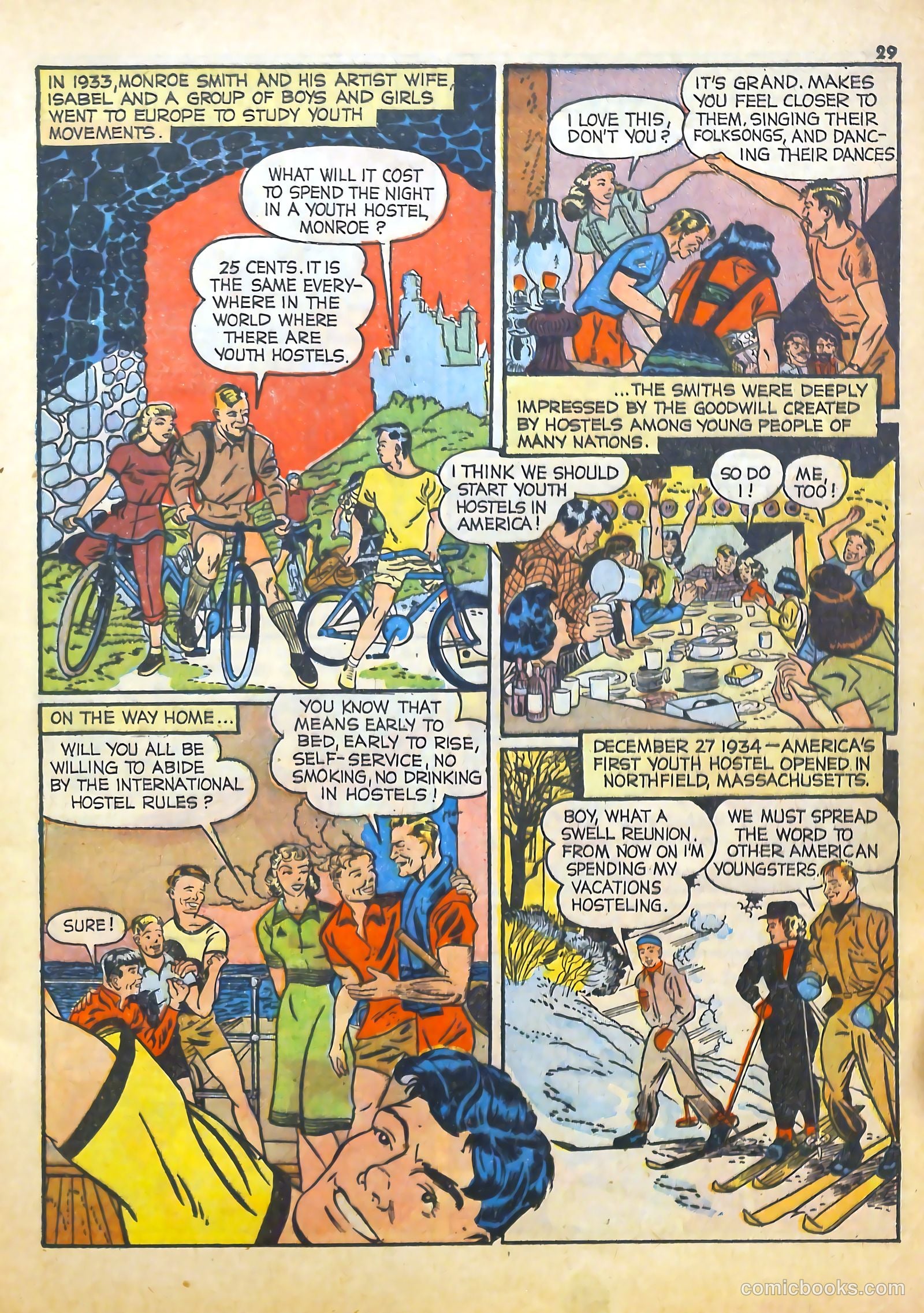 True Comics #16 — page 29 of 67