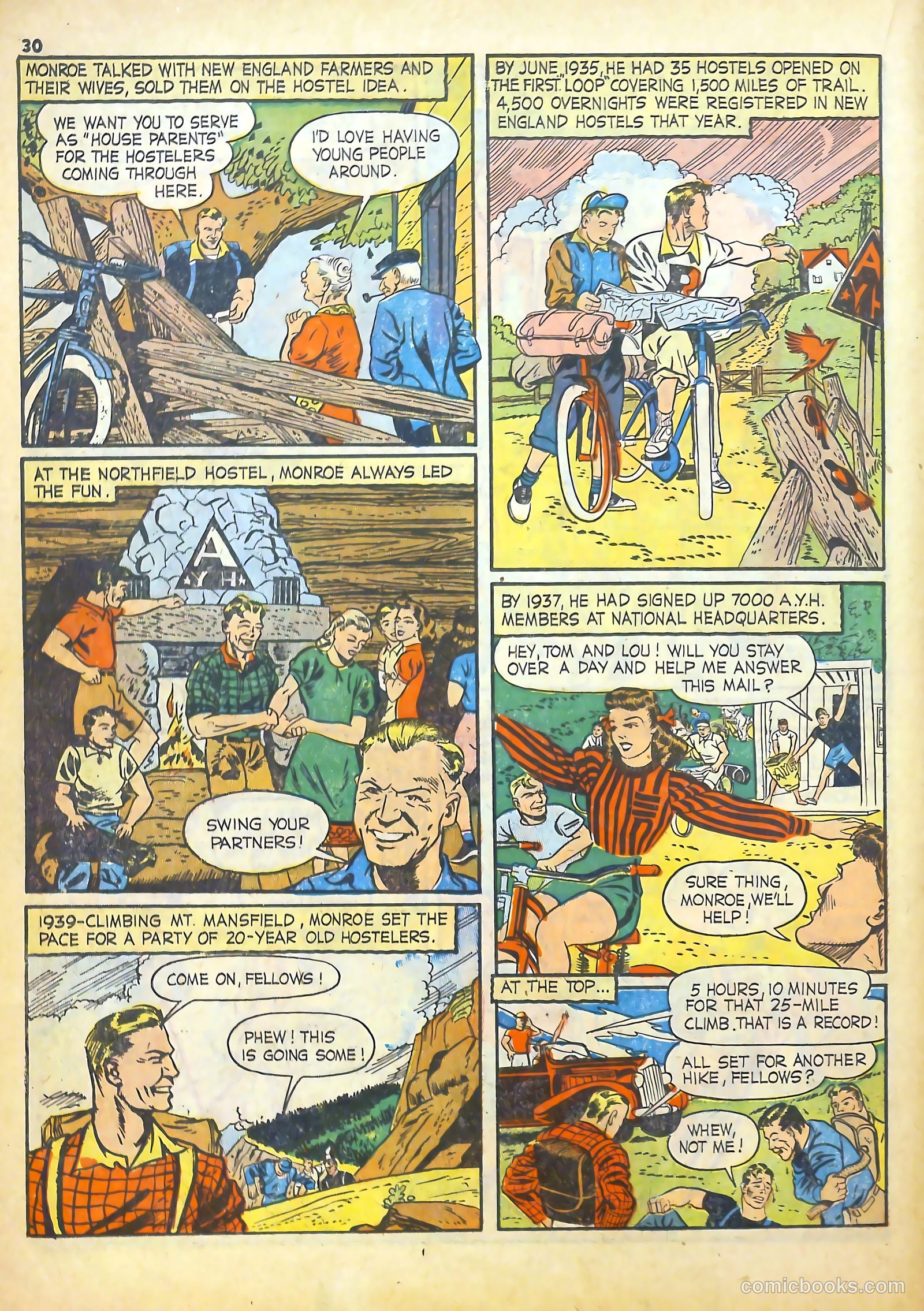 True Comics #16 — page 30 of 67