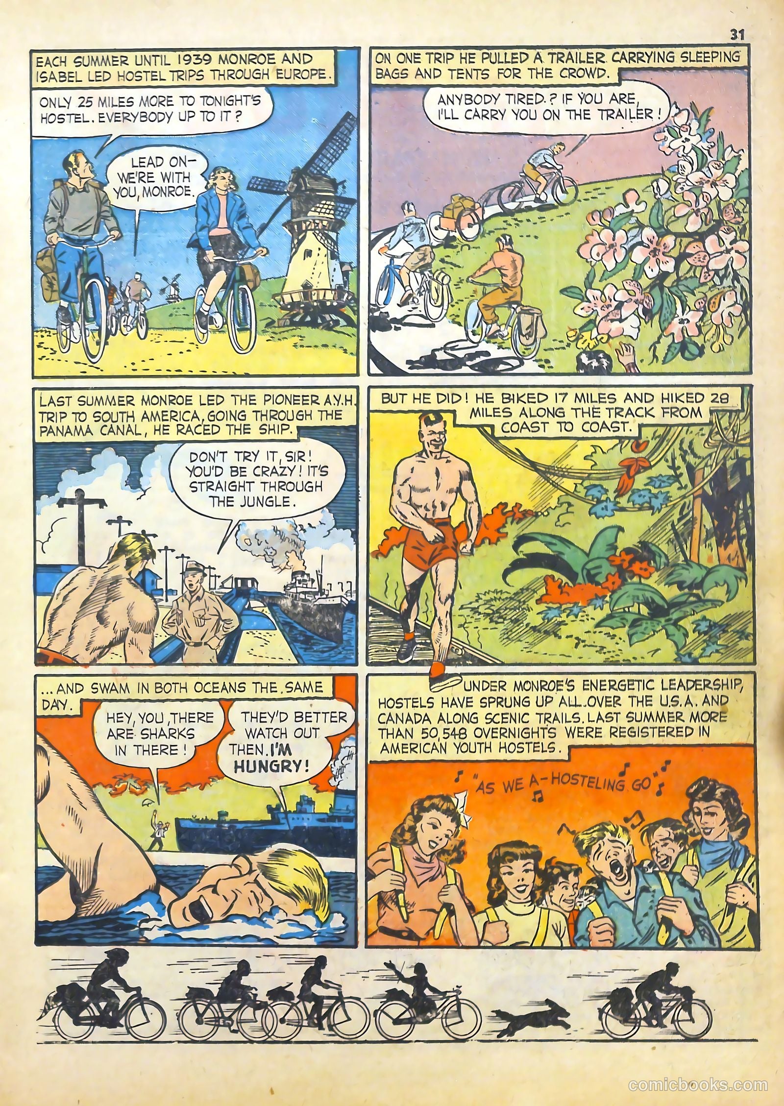 True Comics #16 — page 31 of 67