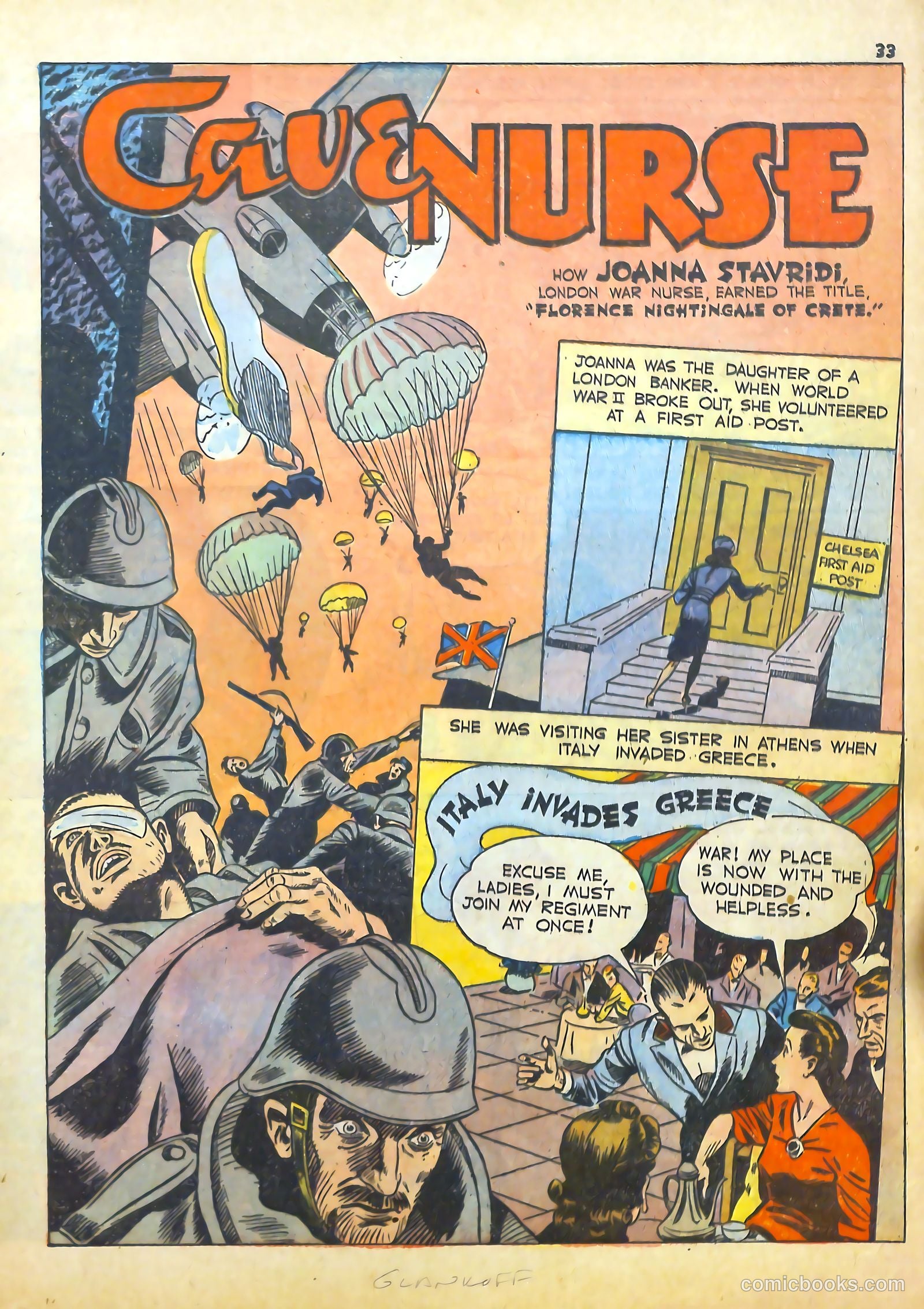 True Comics #16 — page 33 of 67