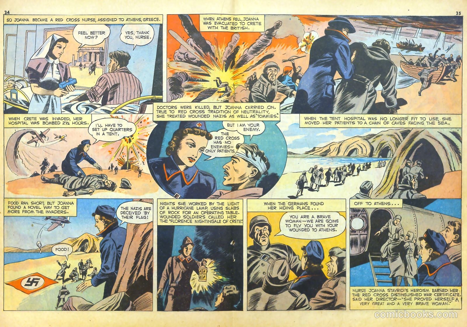 True Comics #16 — page 34 of 67