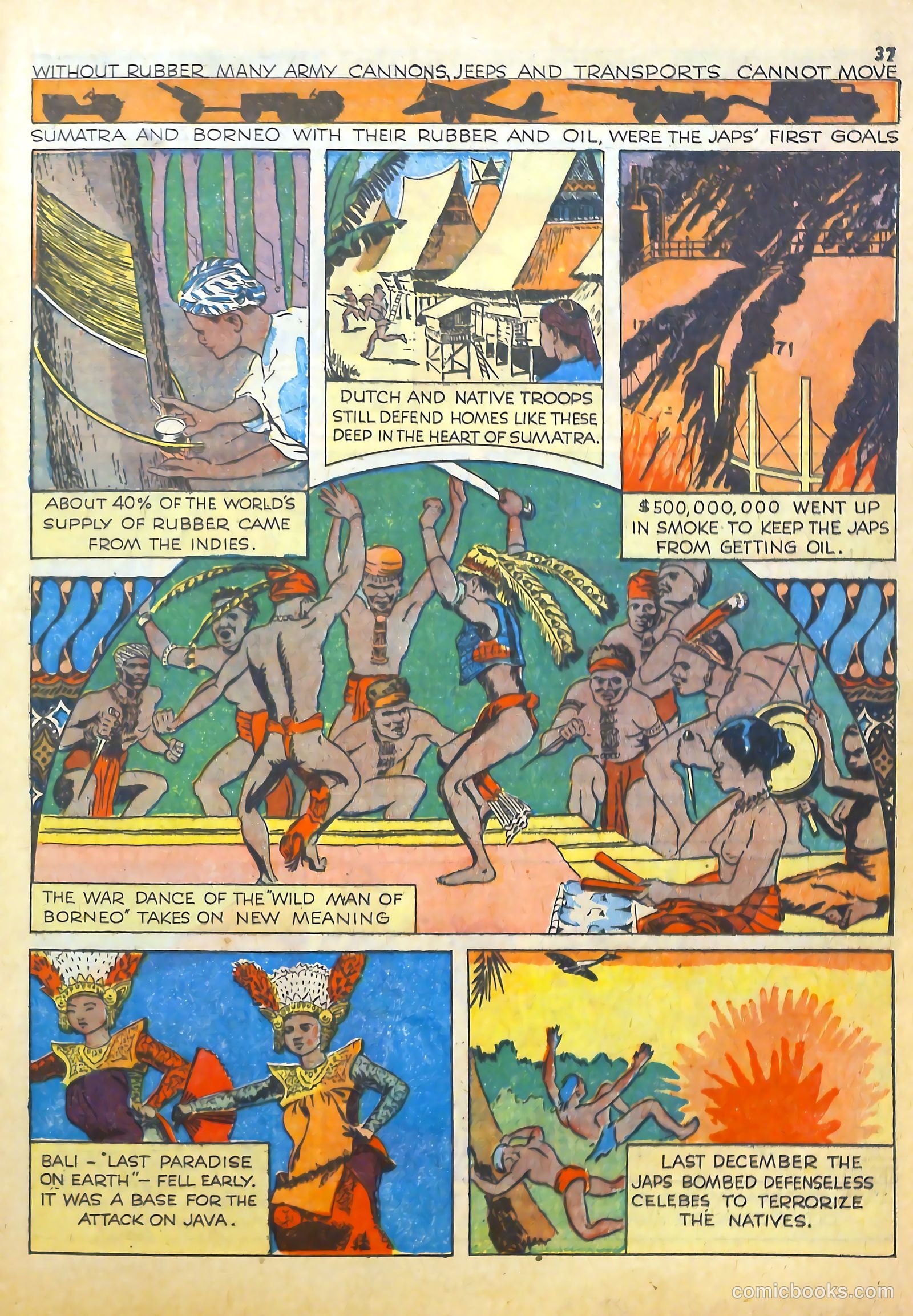True Comics #16 — page 36 of 67