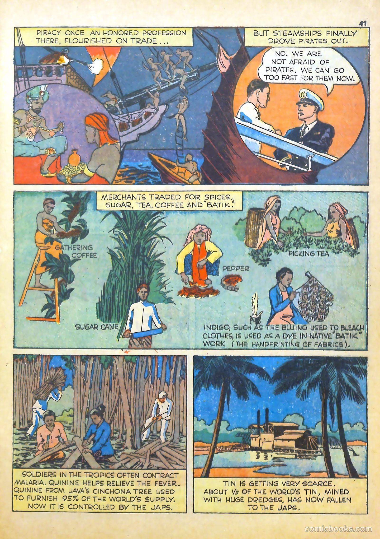 True Comics #16 — page 40 of 67