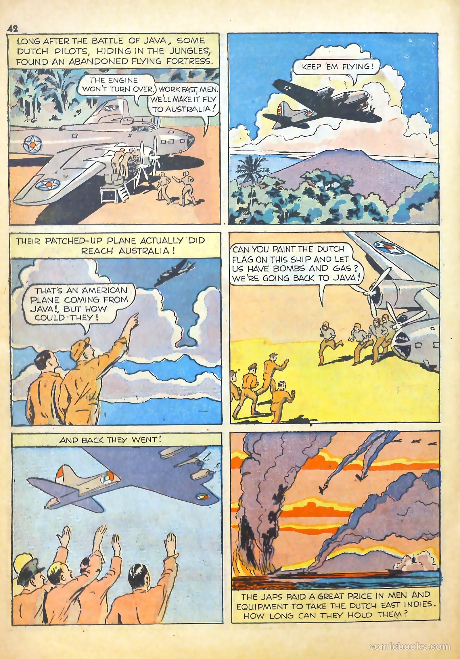 True Comics #16 — page 41 of 67