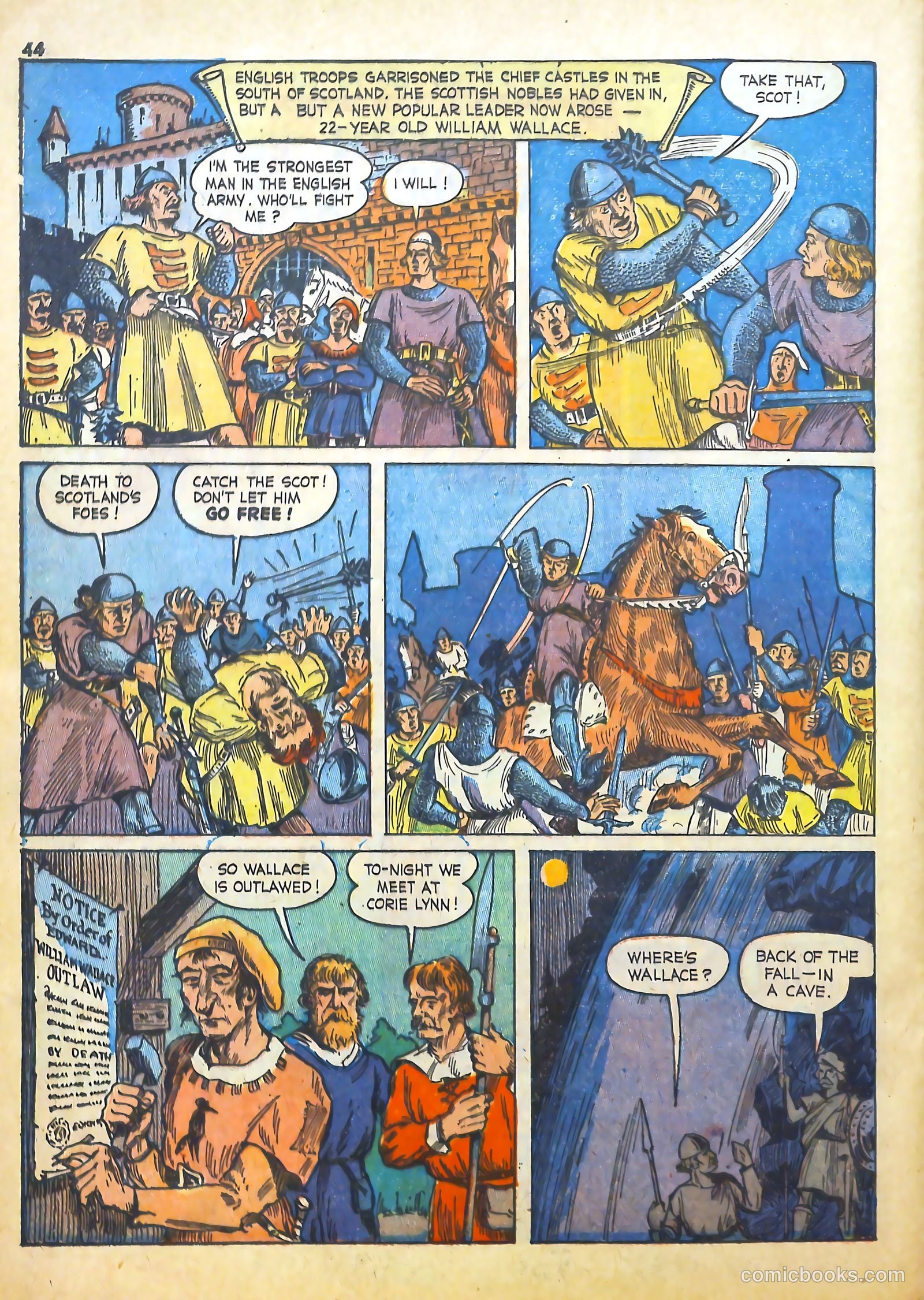 True Comics #16 — page 43 of 67