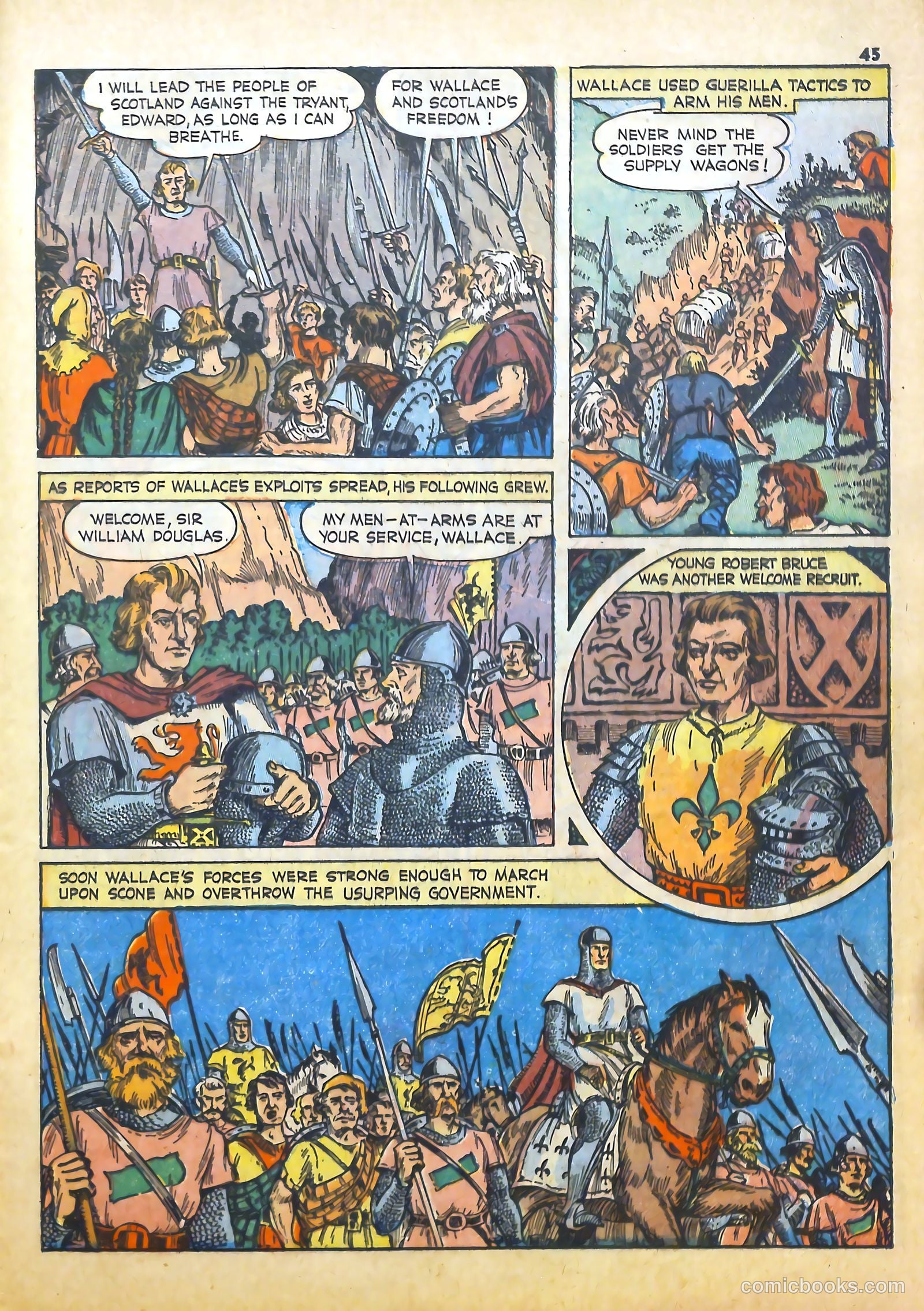 True Comics #16 — page 44 of 67
