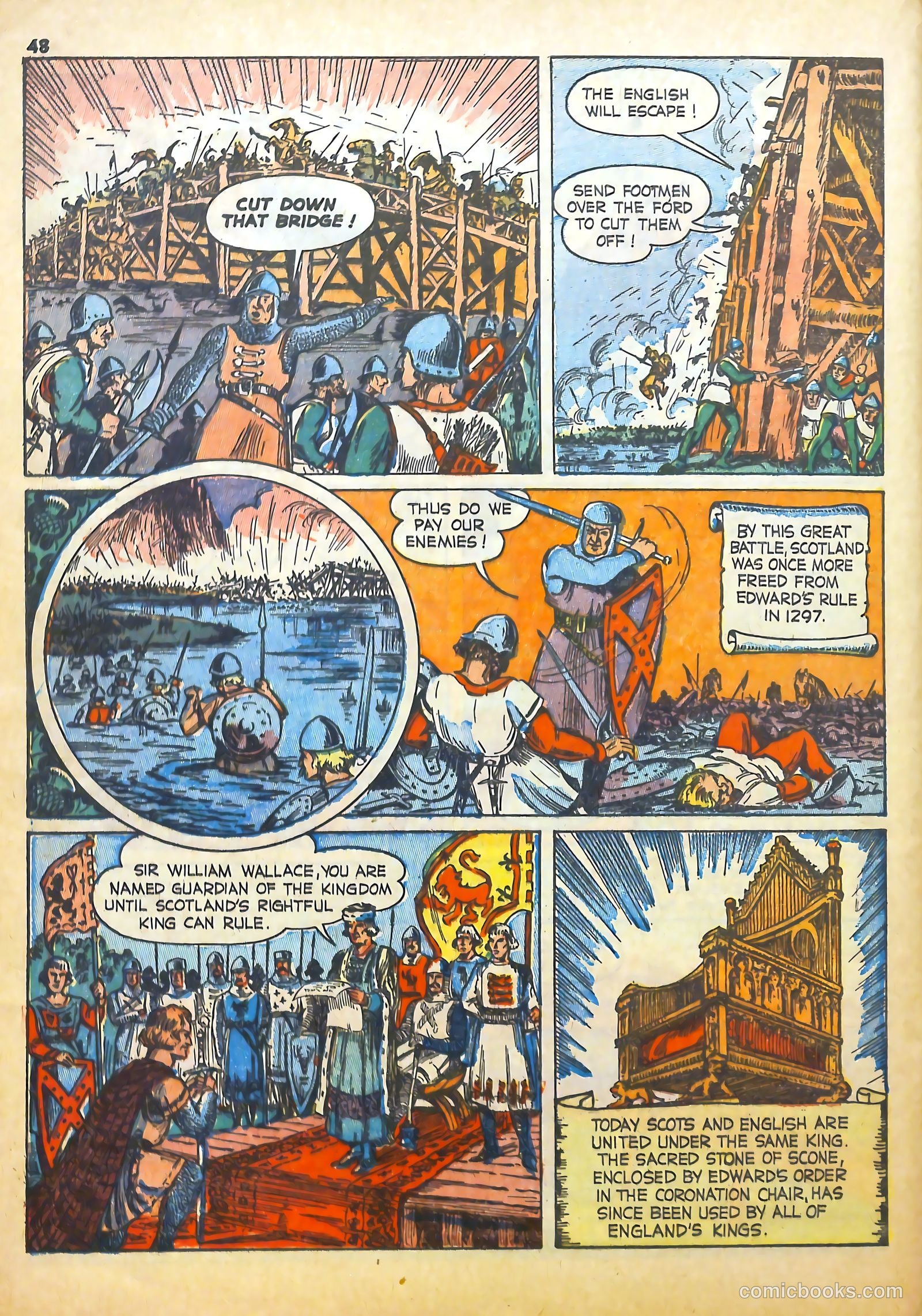 True Comics #16 — page 47 of 67