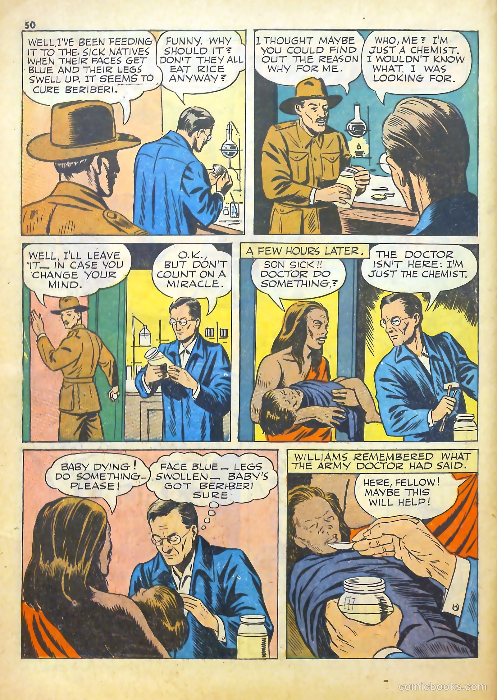 True Comics #16 — page 49 of 67