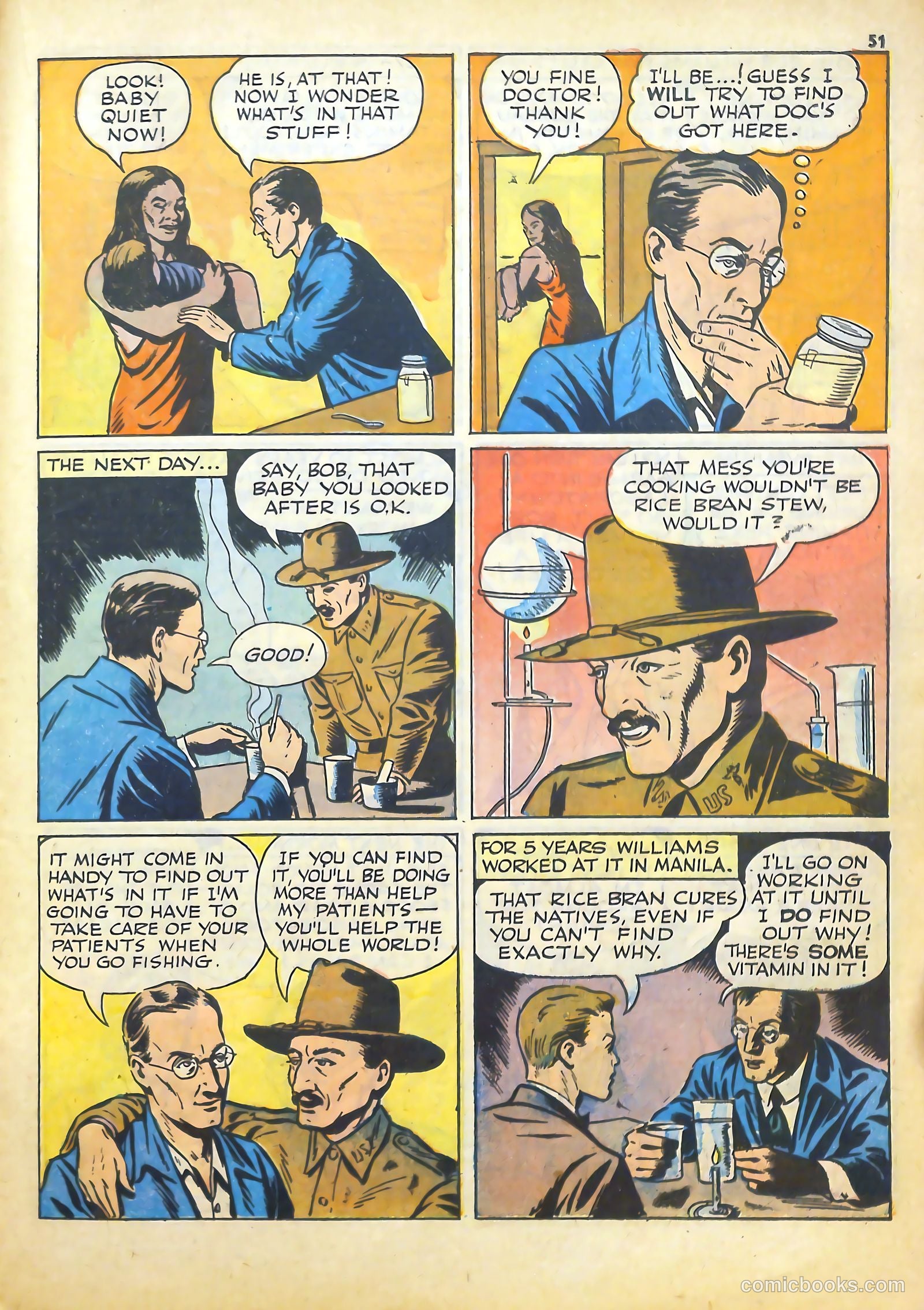 True Comics #16 — page 50 of 67