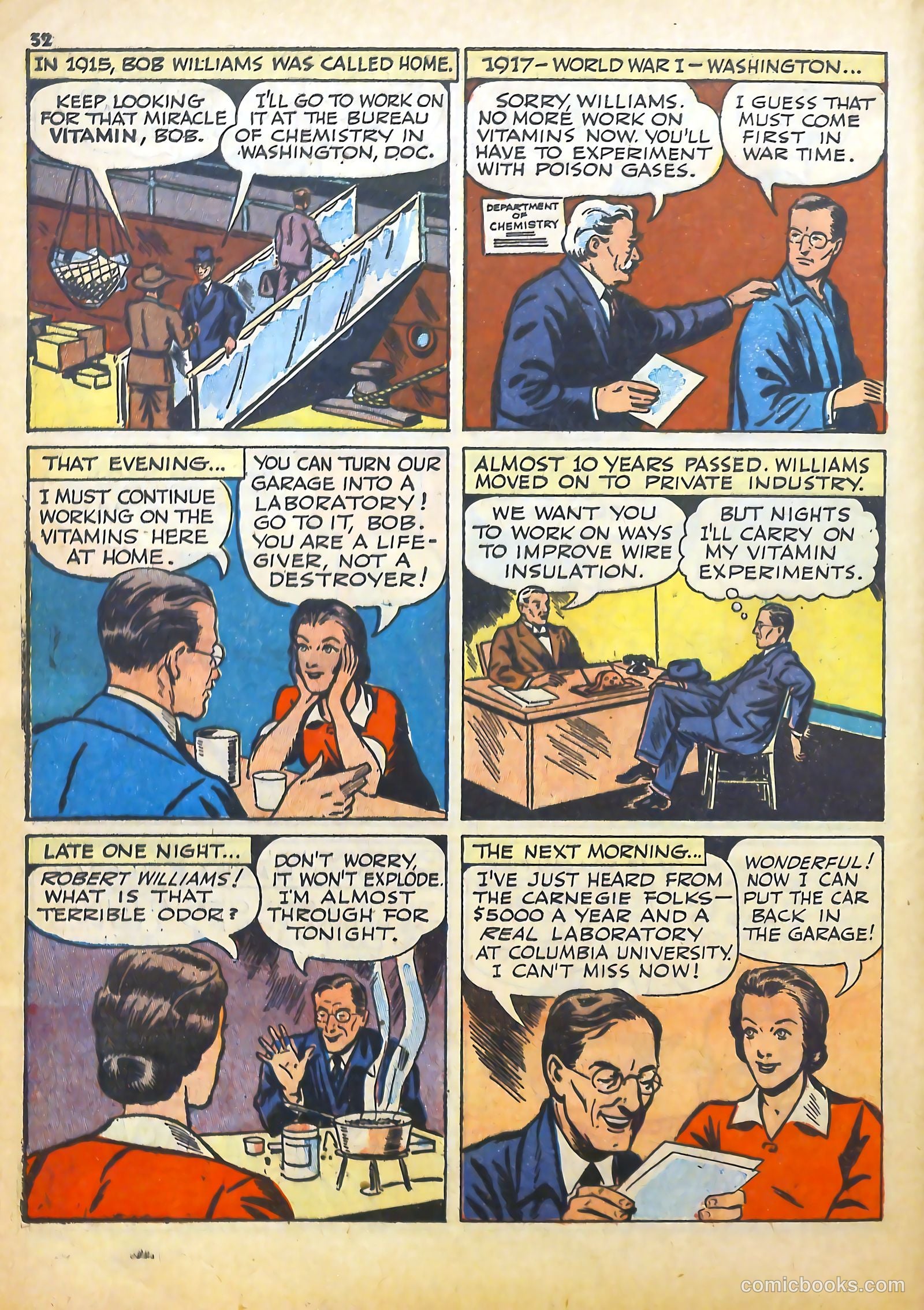 True Comics #16 — page 51 of 67