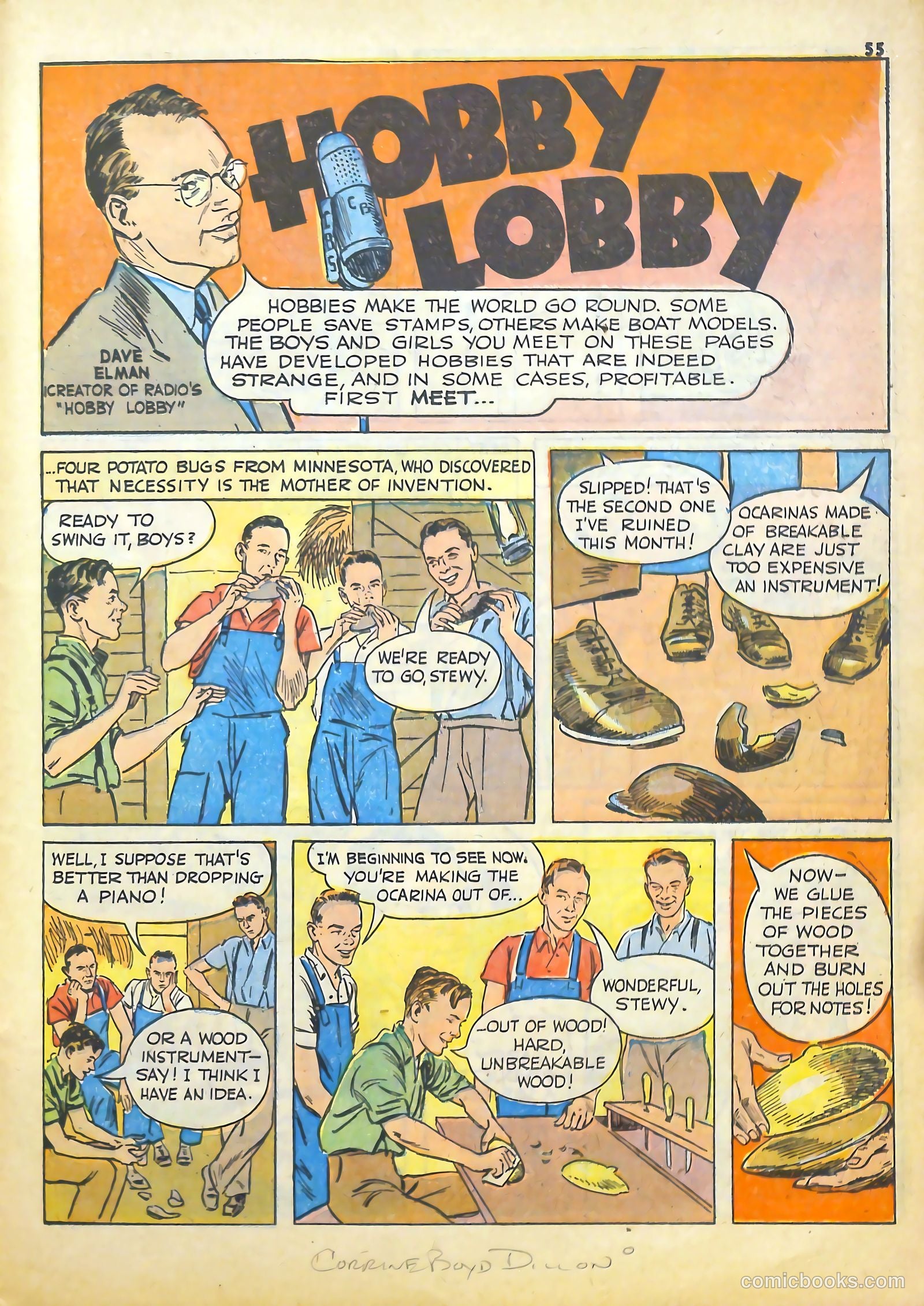 True Comics #16 — page 54 of 67