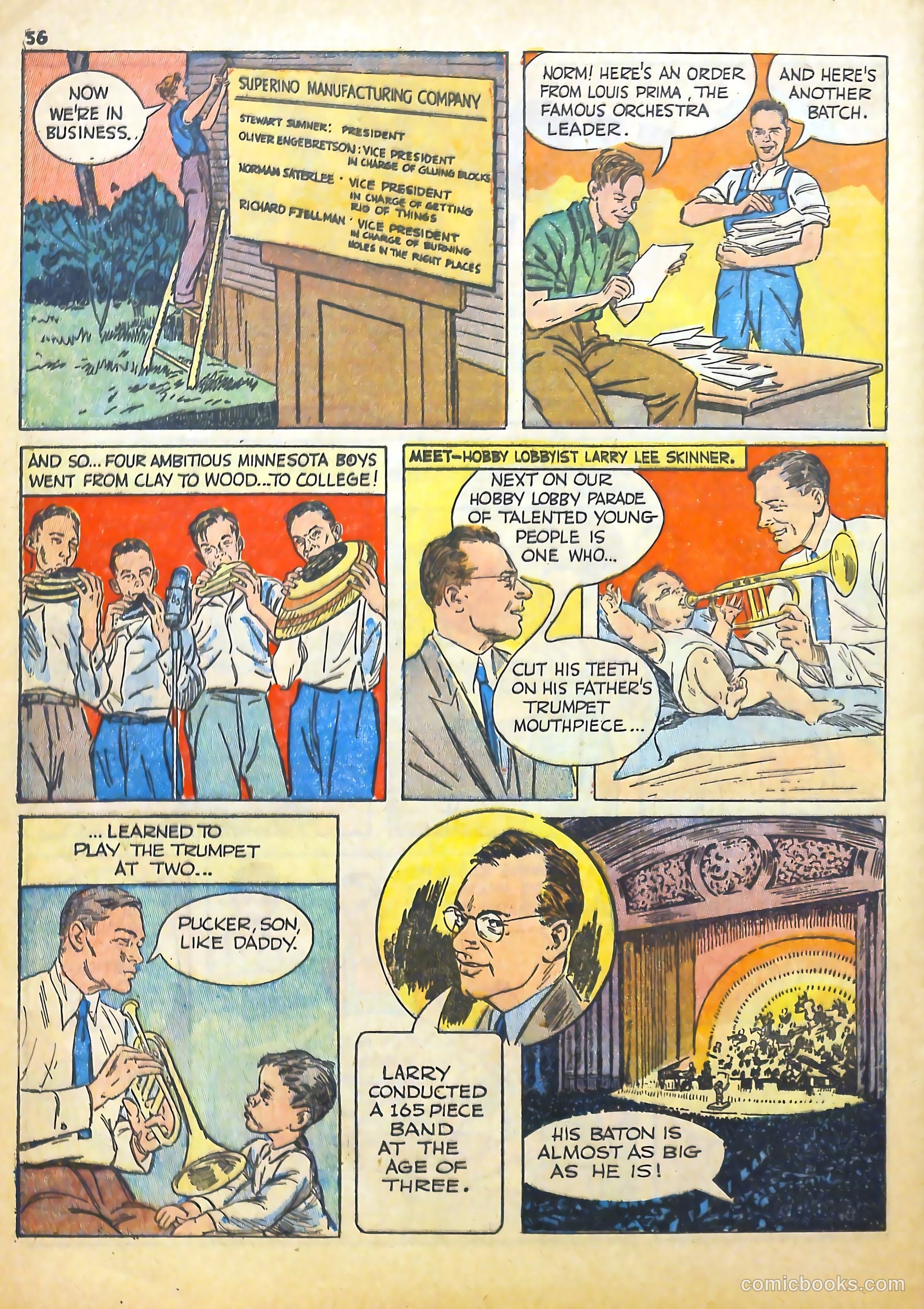True Comics #16 — page 55 of 67
