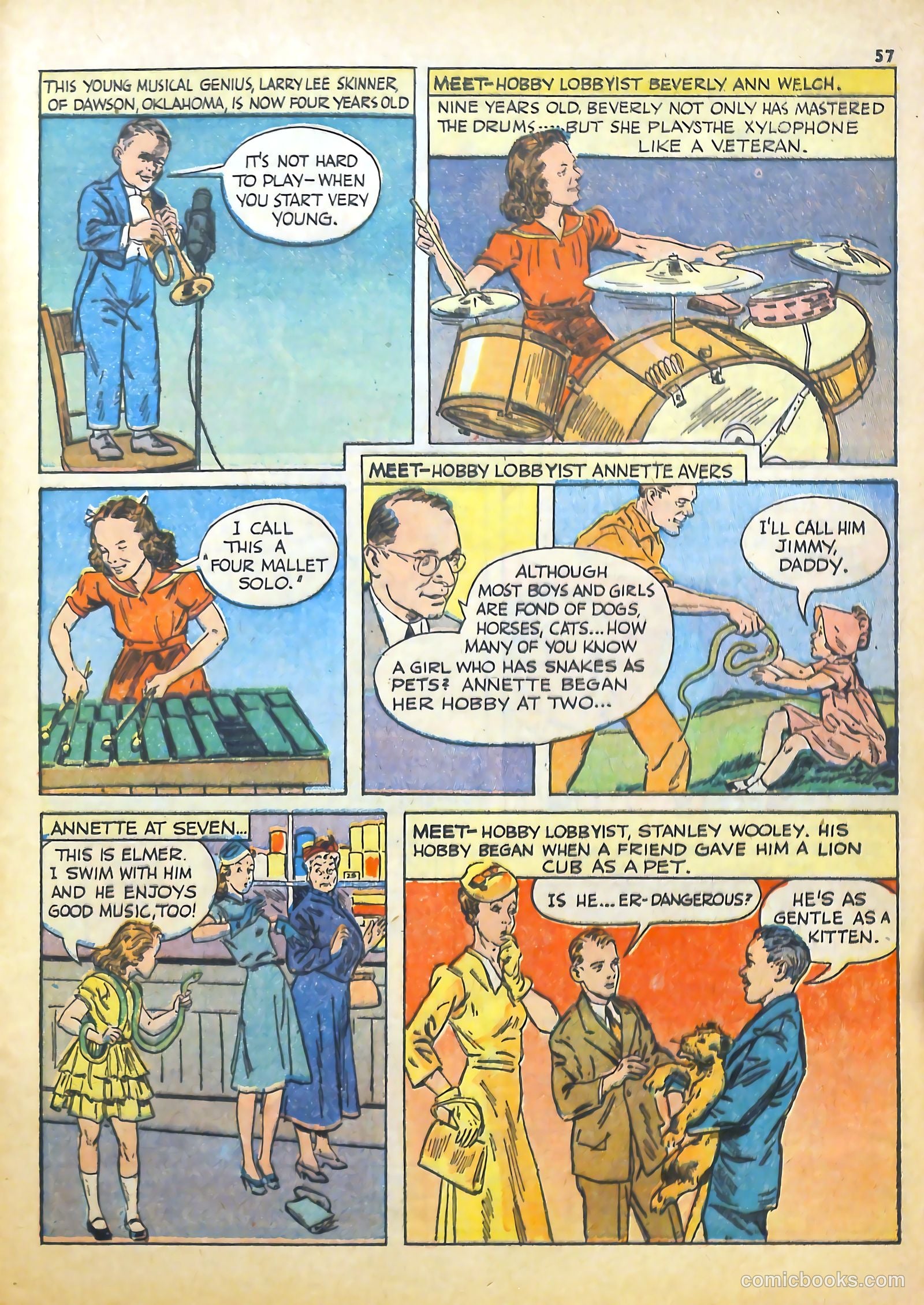 True Comics #16 — page 56 of 67