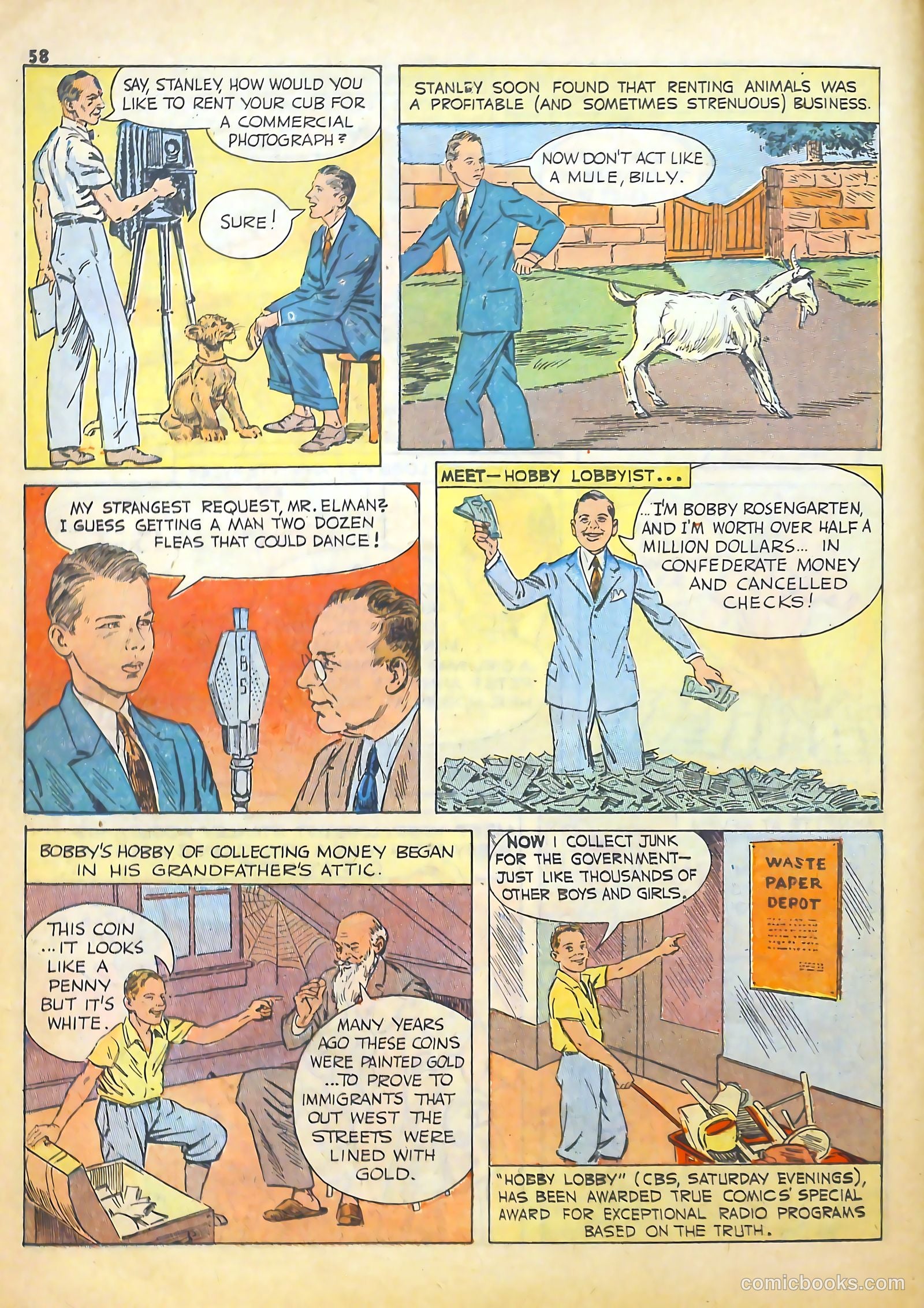 True Comics #16 — page 57 of 67