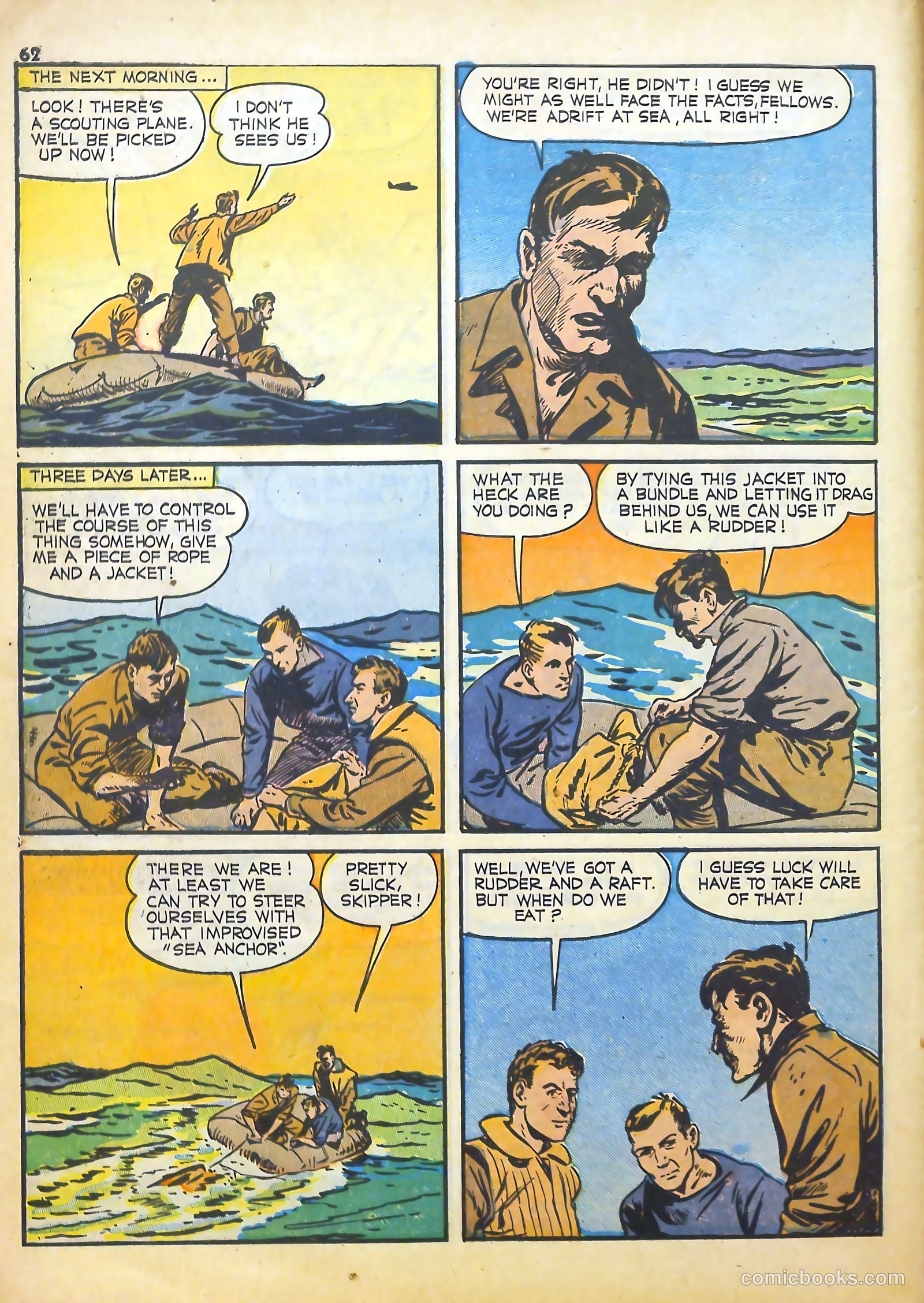 True Comics #16 — page 61 of 67