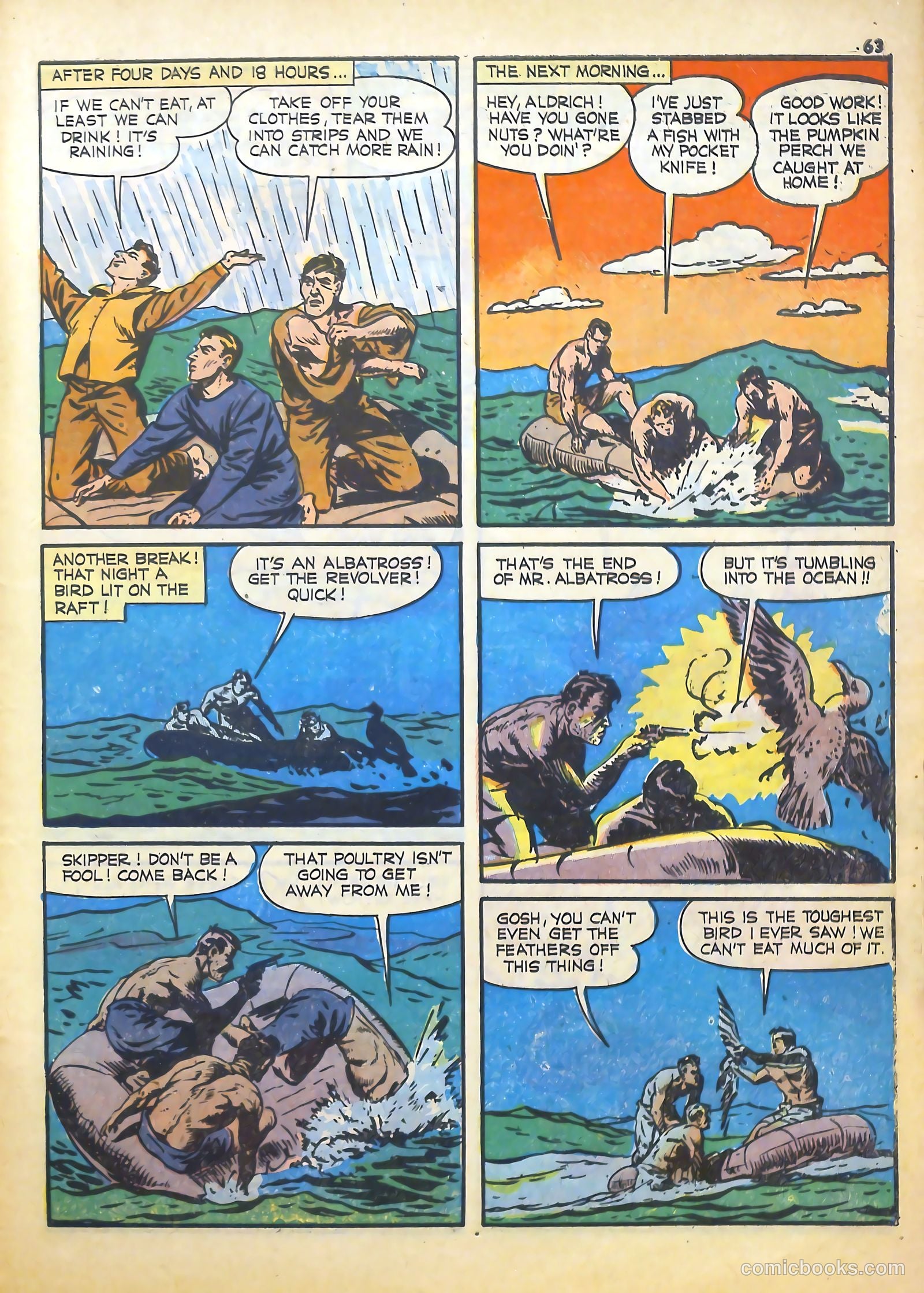 True Comics #16 — page 62 of 67