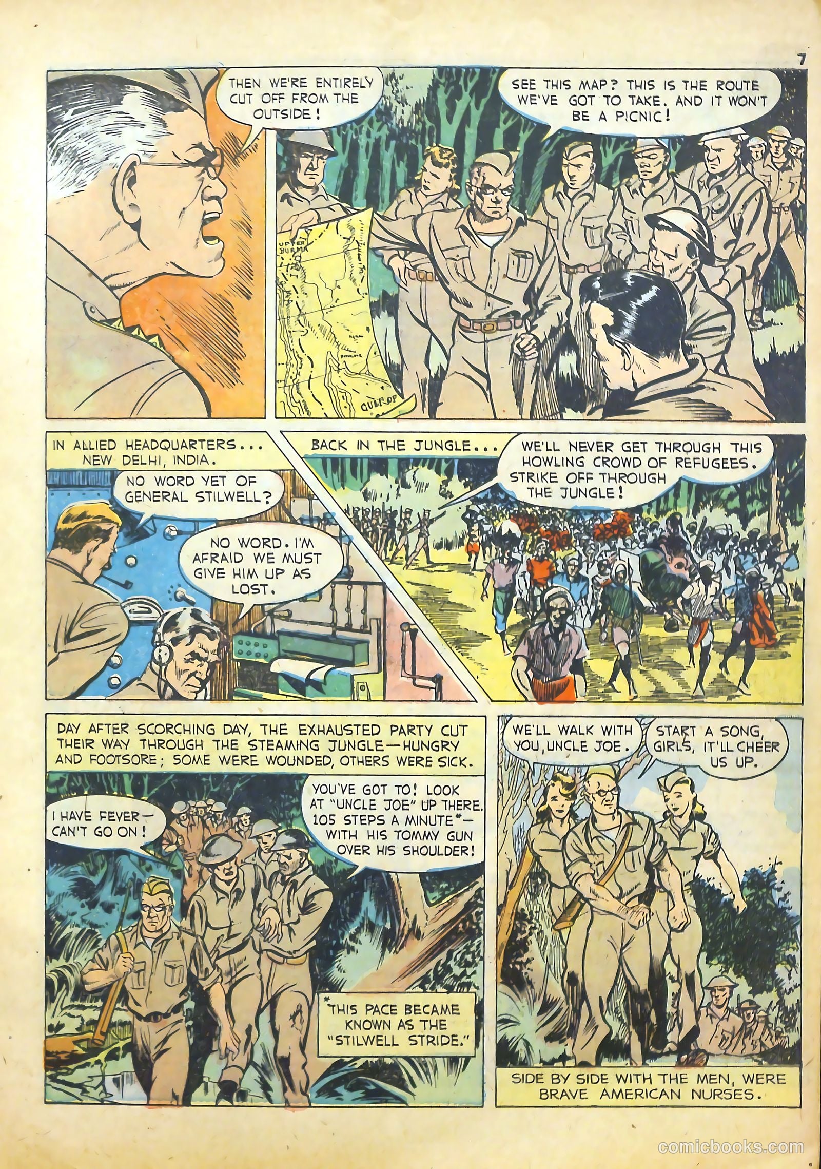 True Comics #17 — page 7 of 67