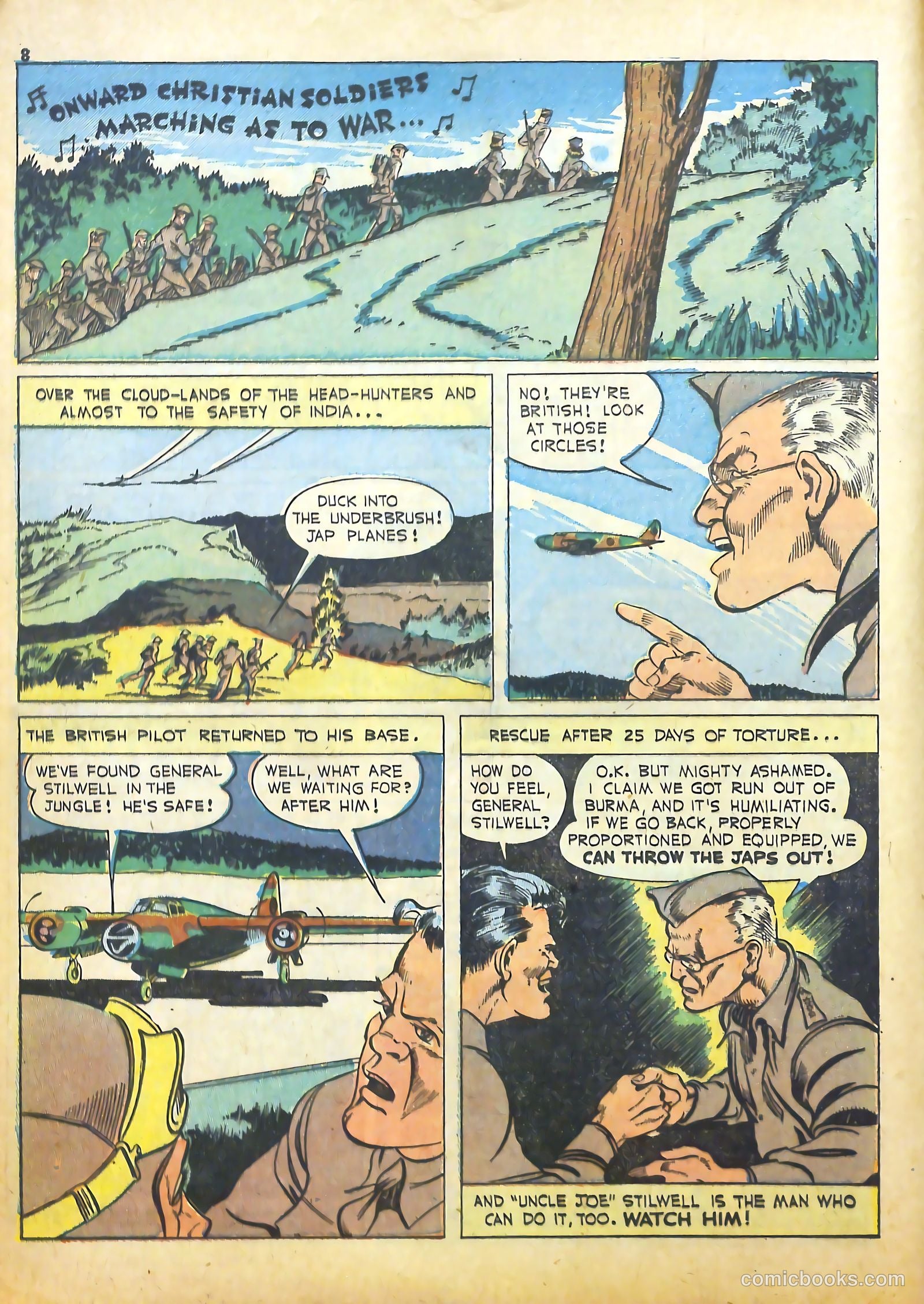True Comics #17 — page 8 of 67