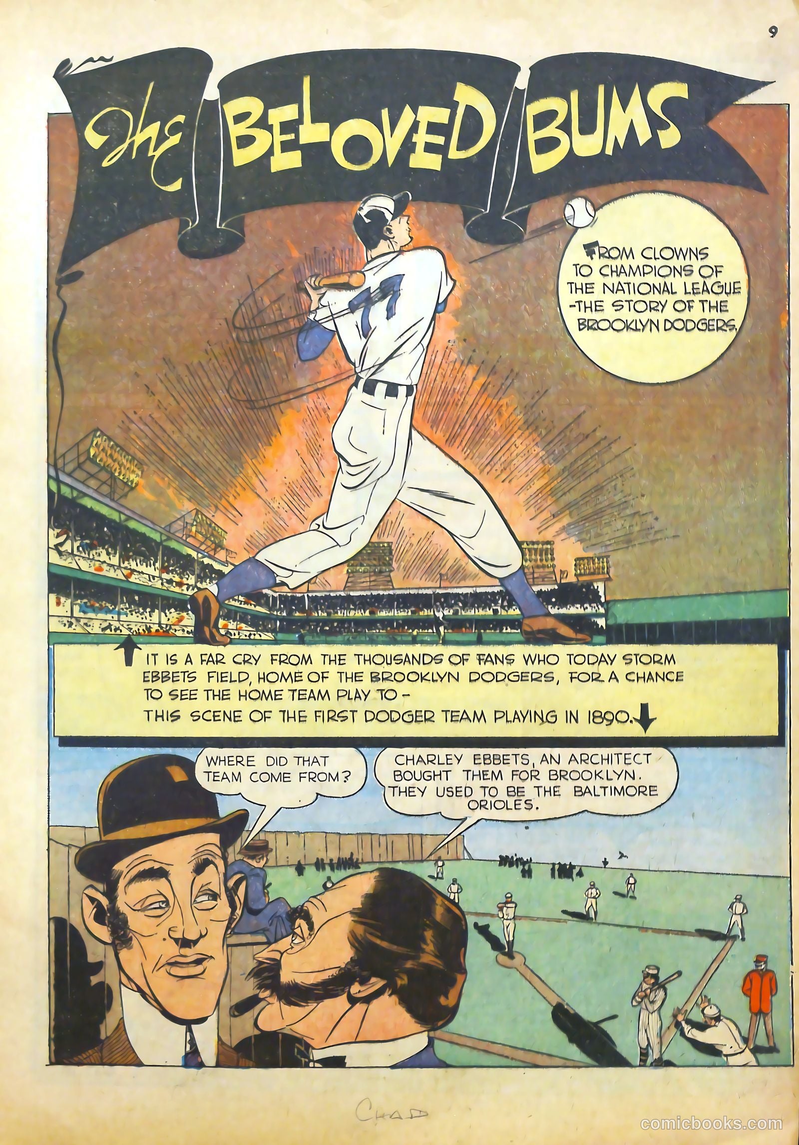 True Comics #17 — page 9 of 67