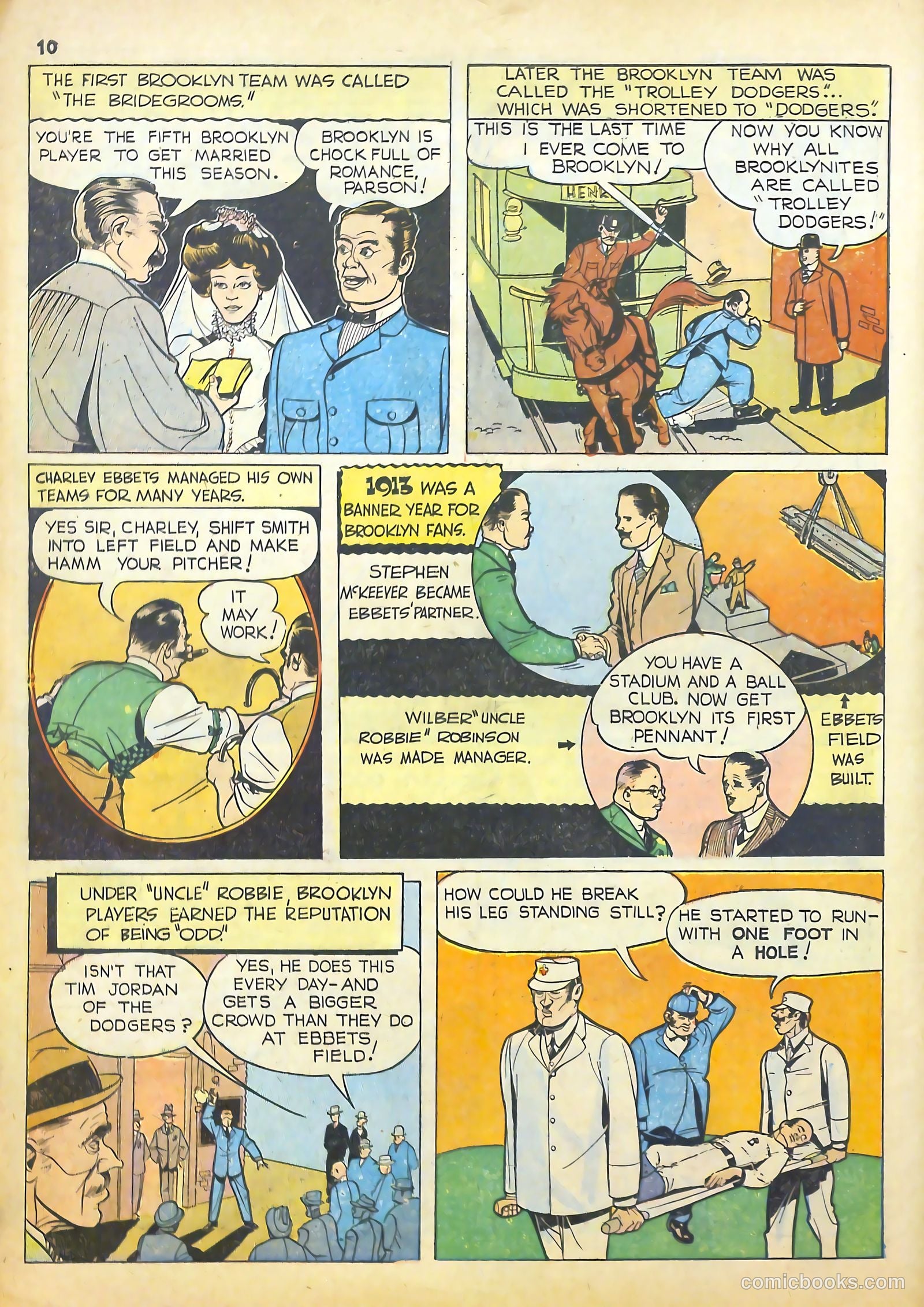 True Comics #17 — page 10 of 67