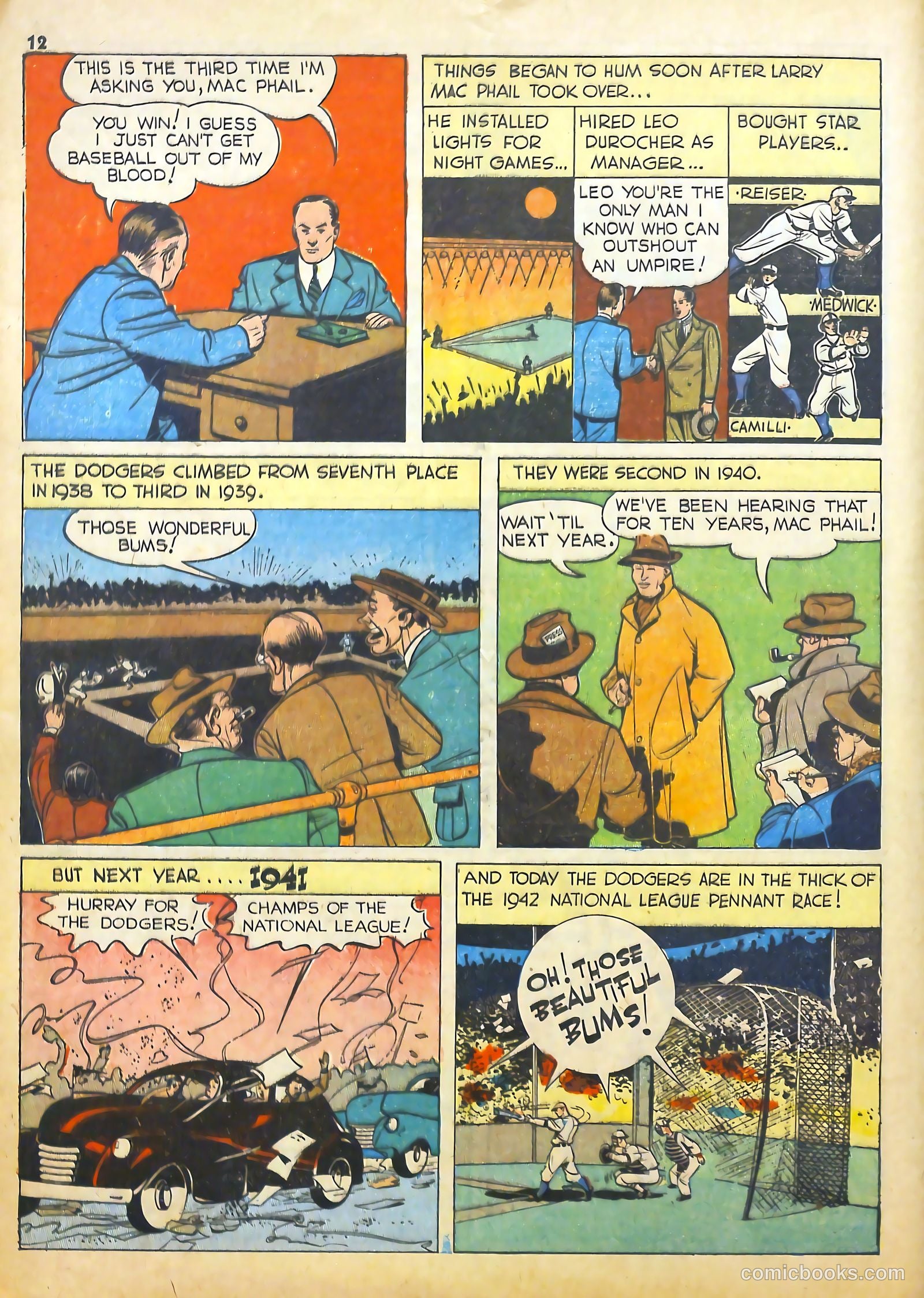True Comics #17 — page 12 of 67