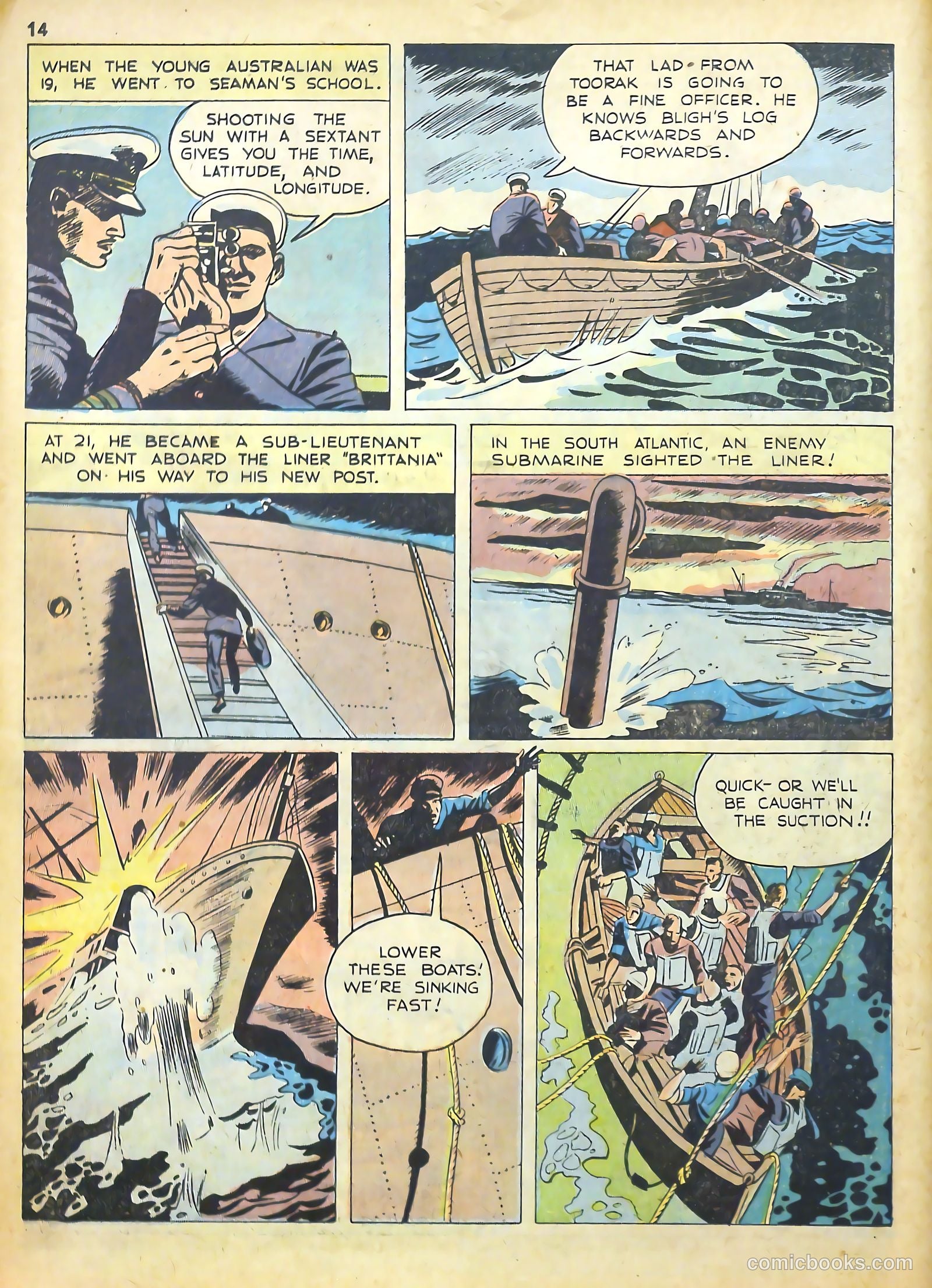 True Comics #17 — page 14 of 67