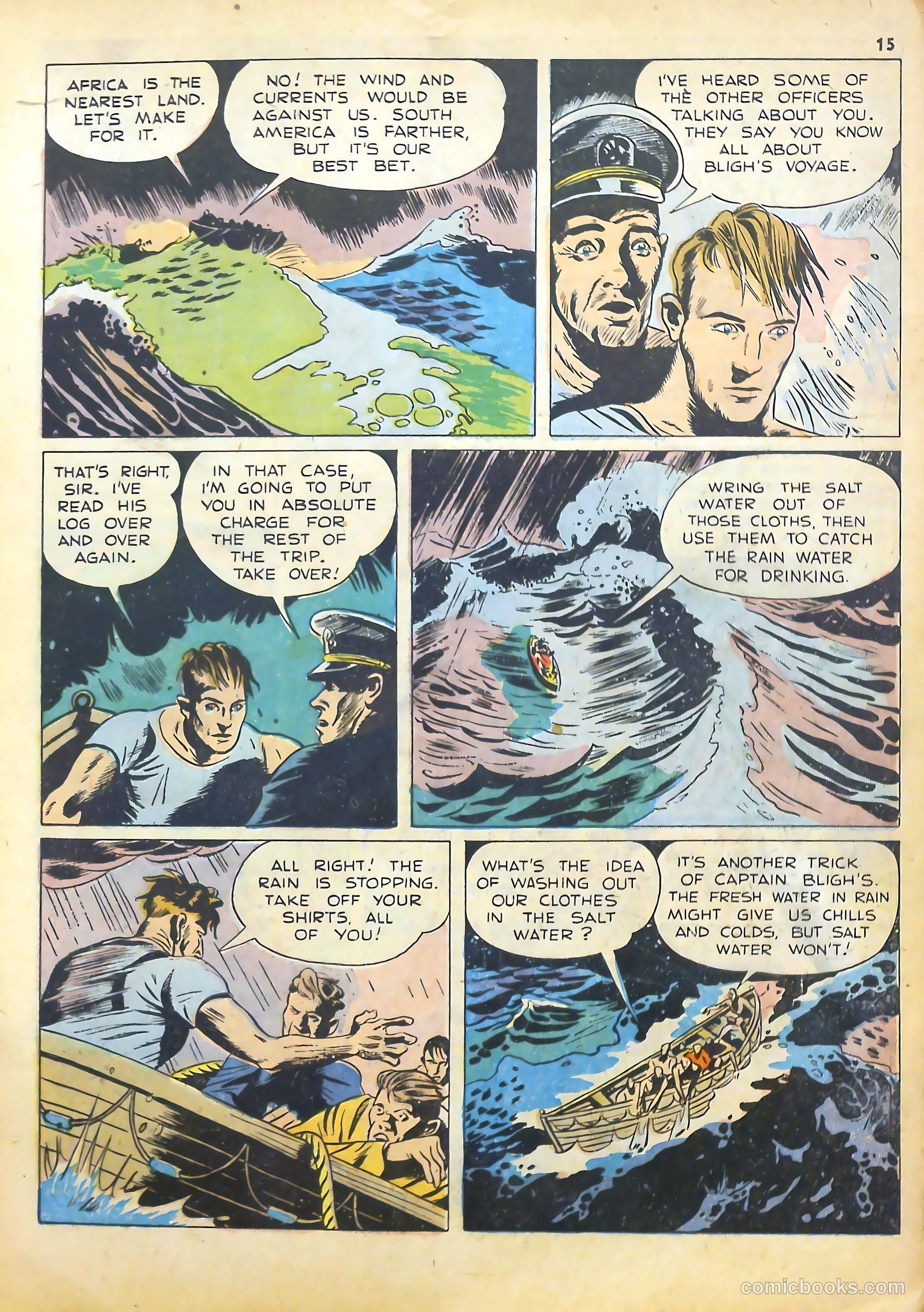 True Comics #17 — page 15 of 67