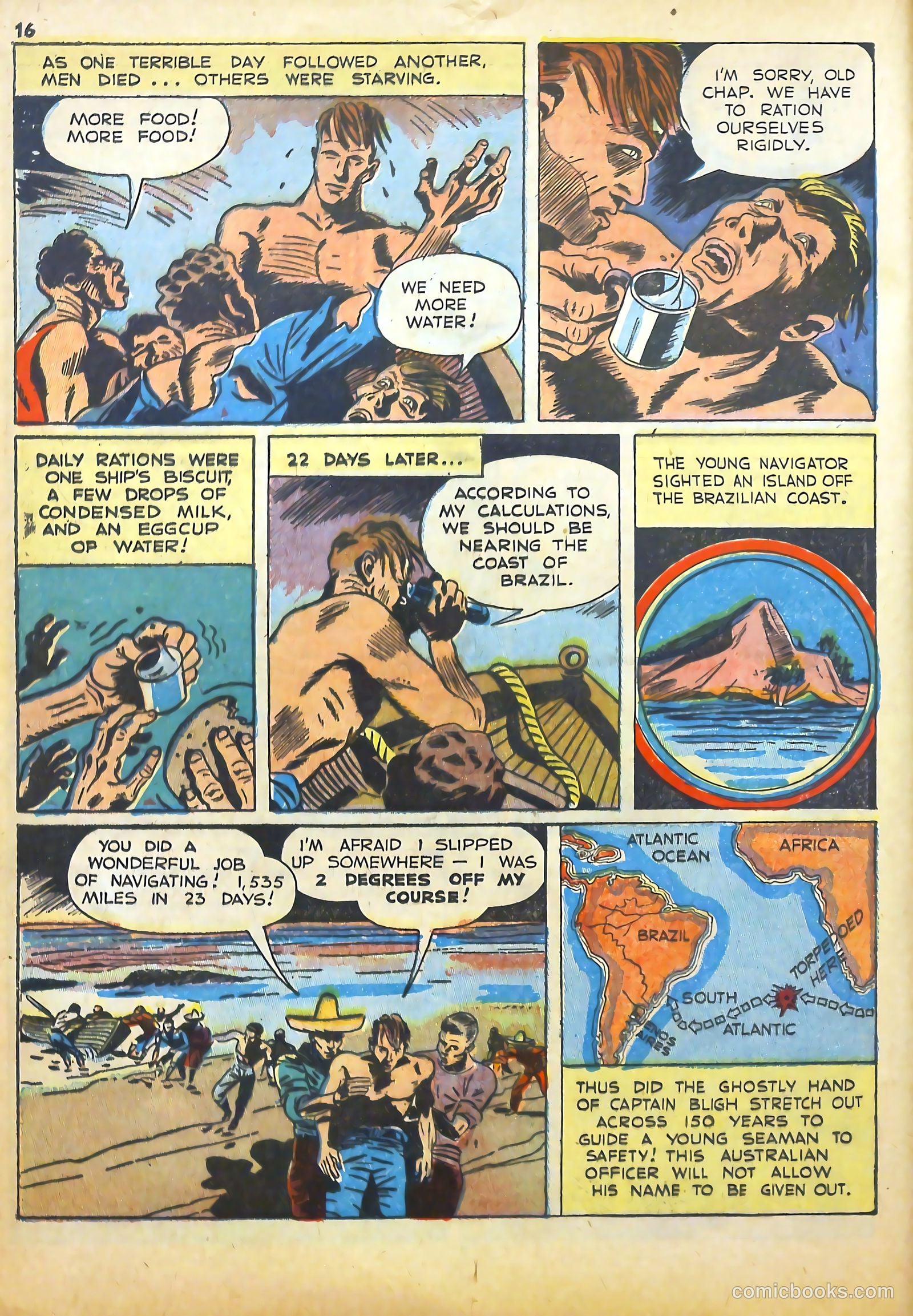 True Comics #17 — page 16 of 67