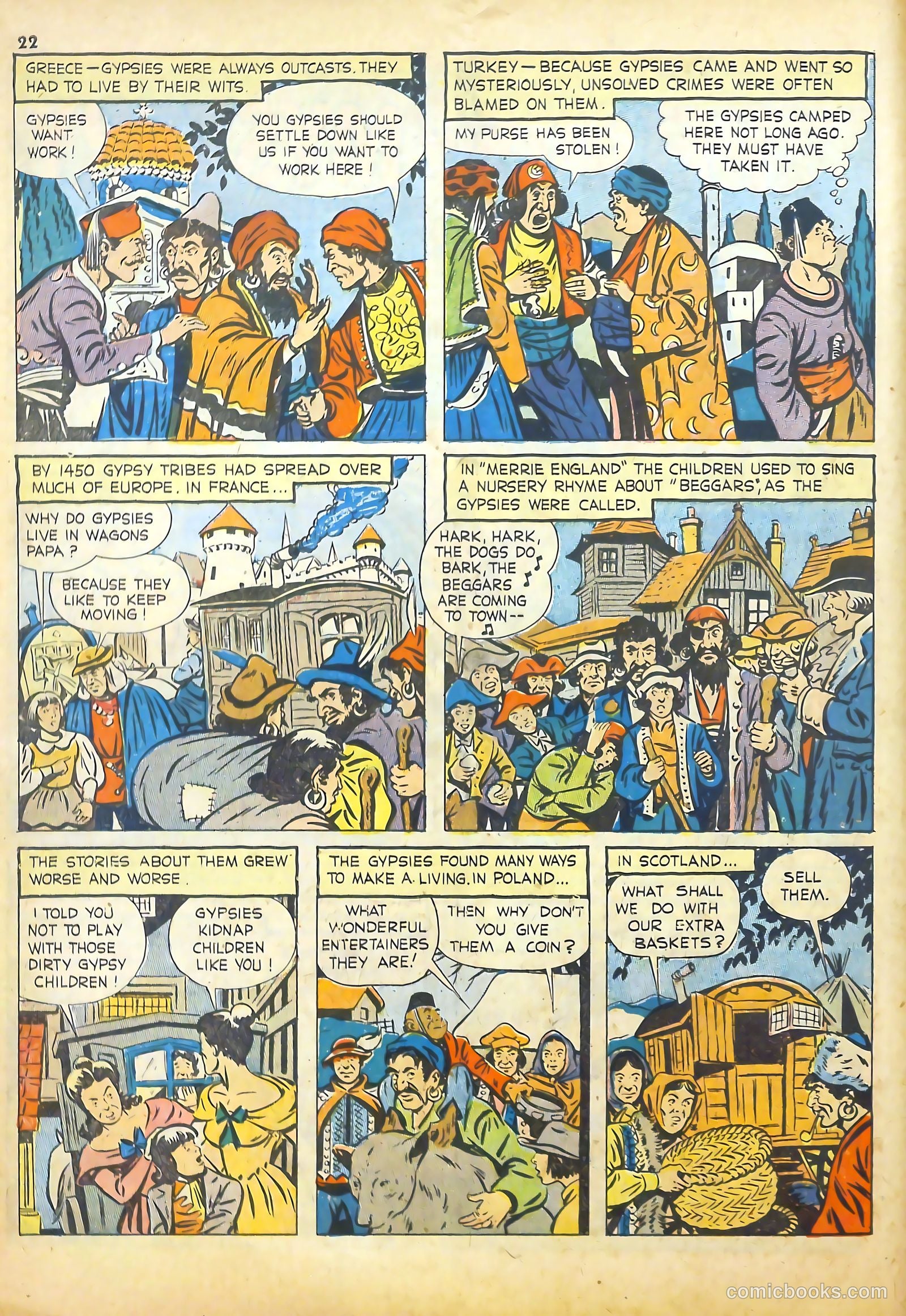 True Comics #17 — page 22 of 67