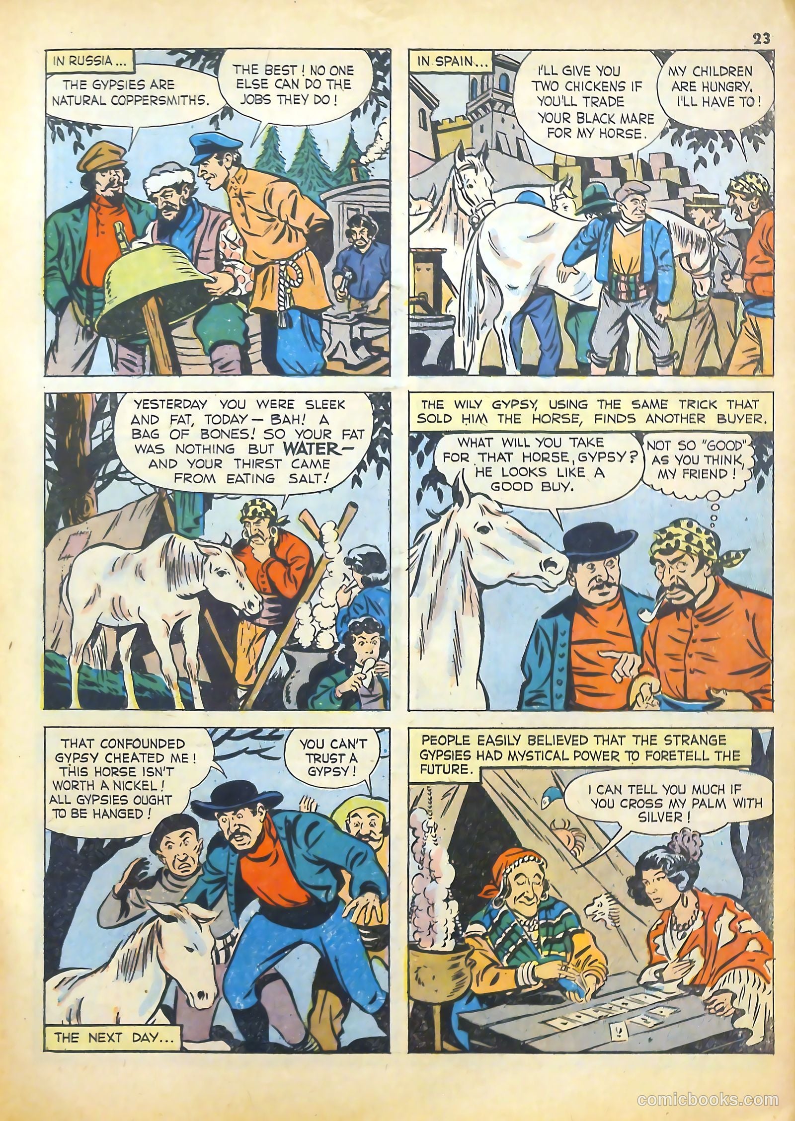 True Comics #17 — page 23 of 67