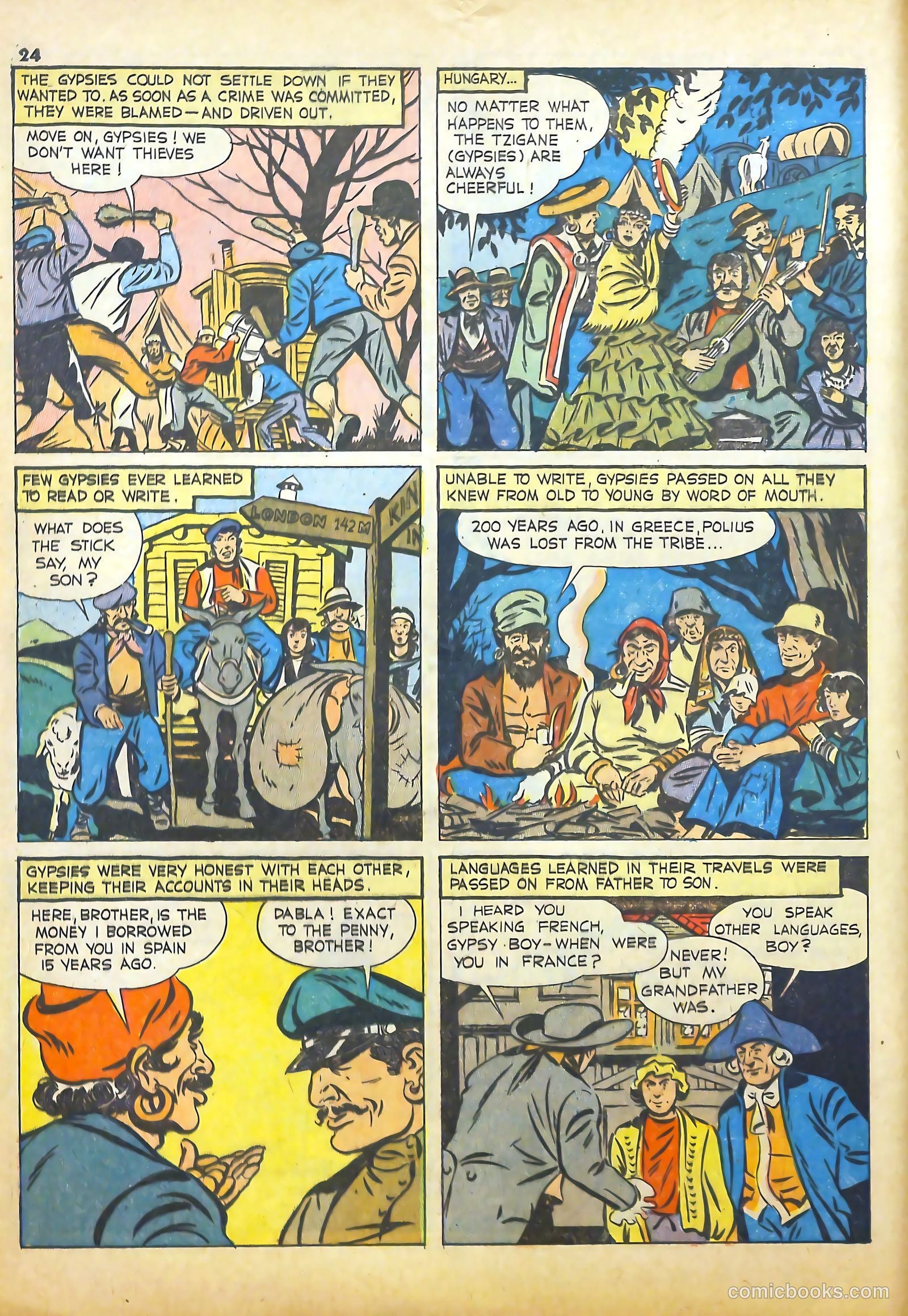 True Comics #17 — page 24 of 67