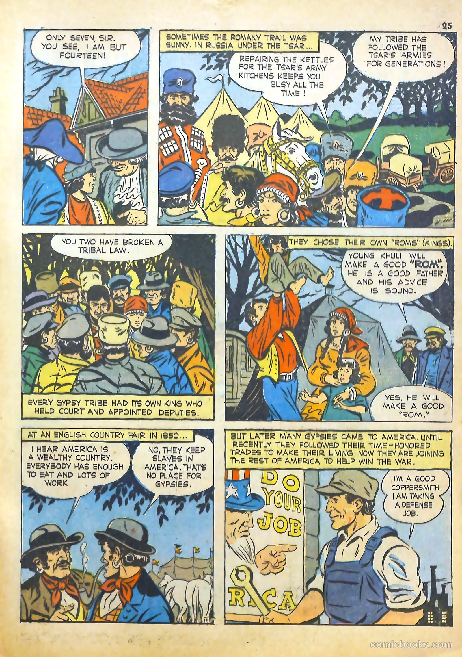 True Comics #17 — page 25 of 67