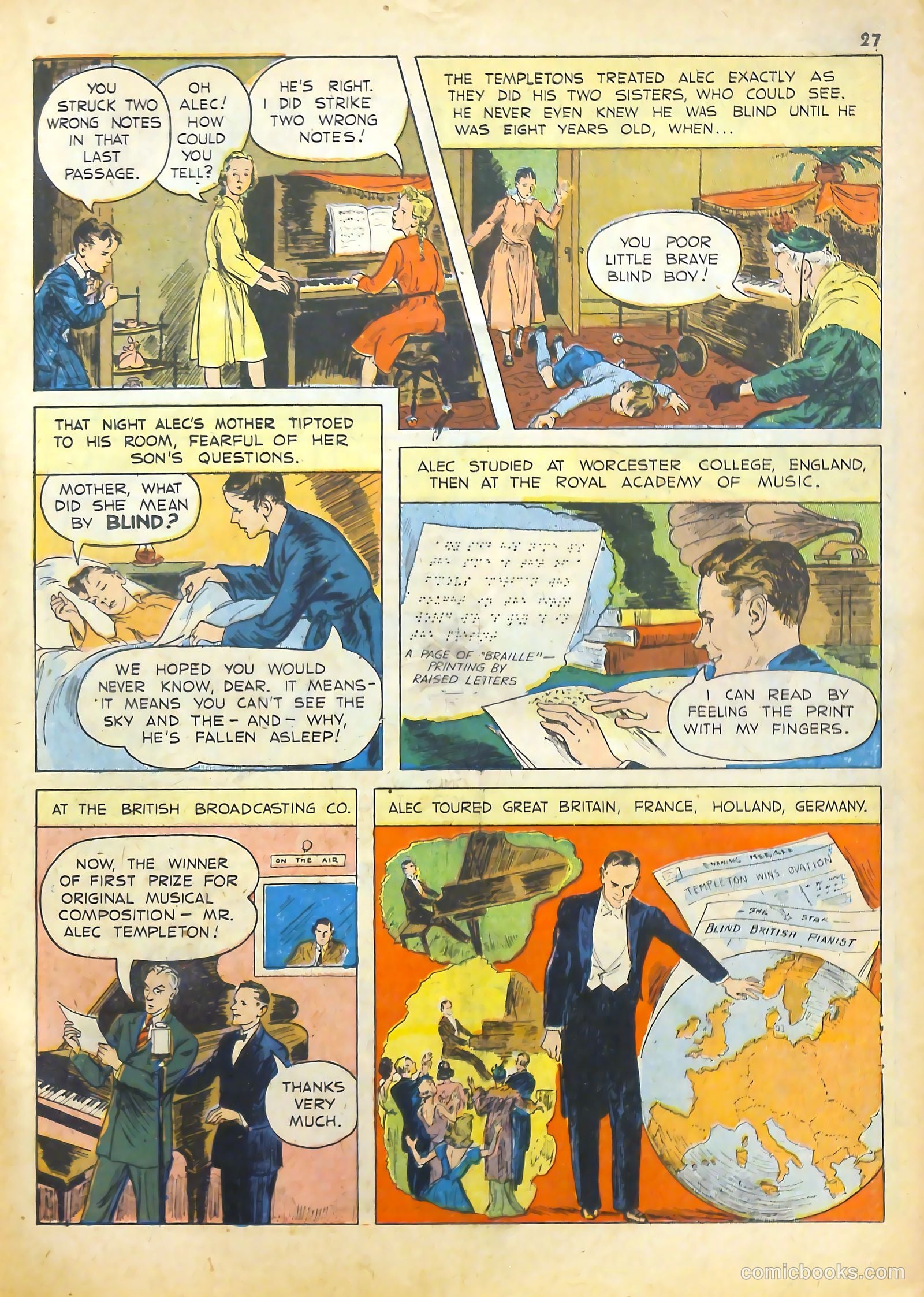 True Comics #17 — page 27 of 67