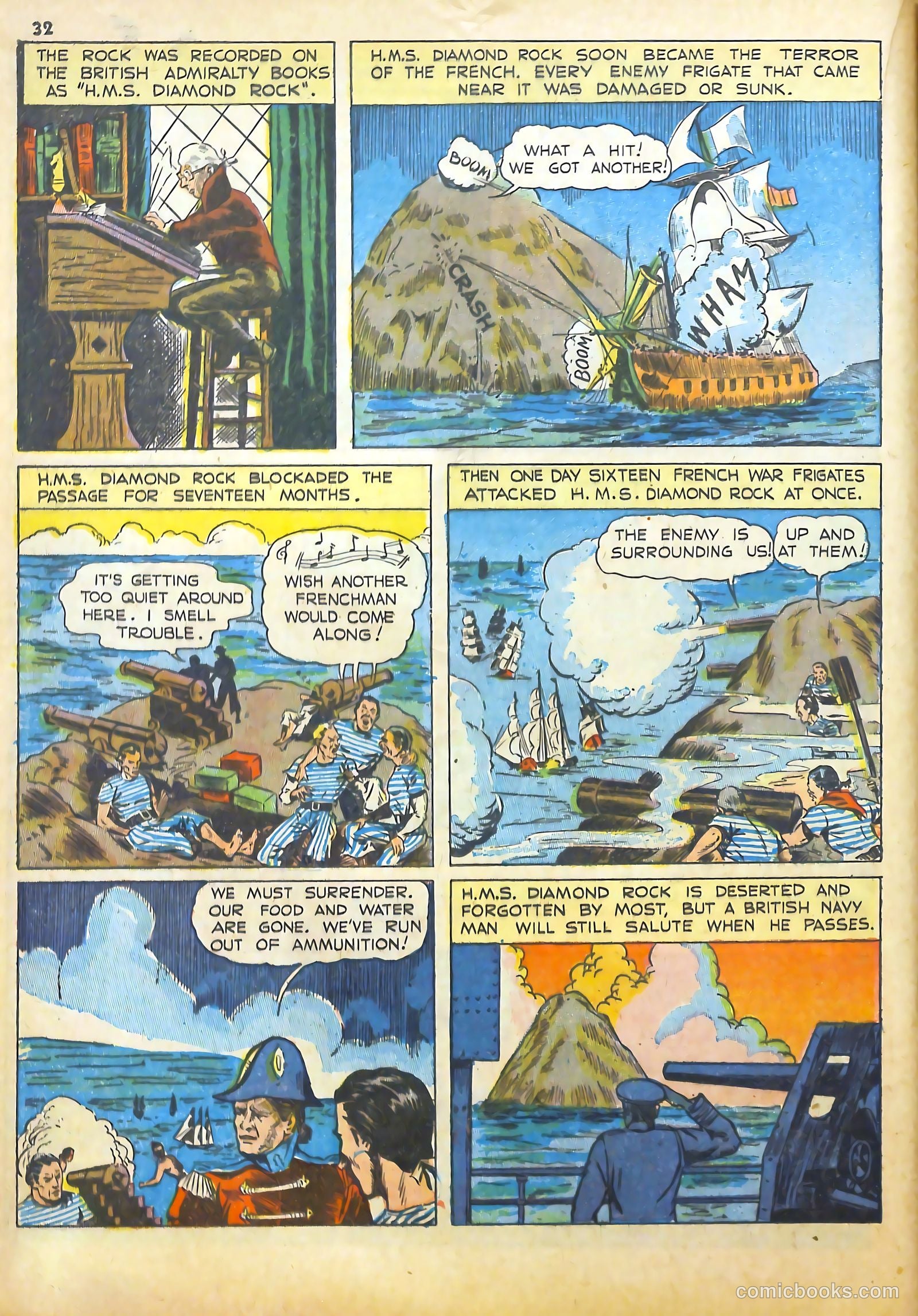 True Comics #17 — page 32 of 67