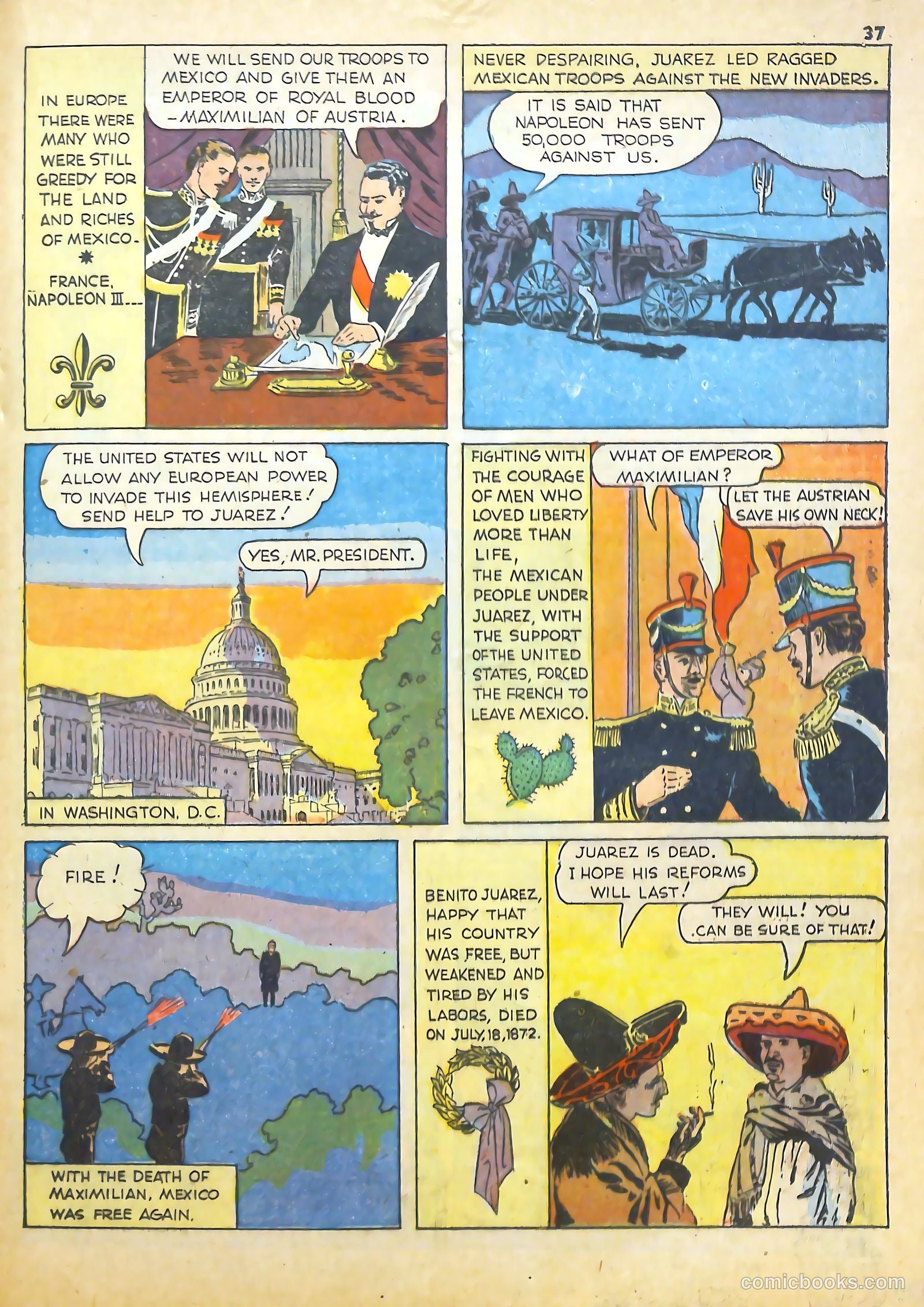 True Comics #17 — page 36 of 67