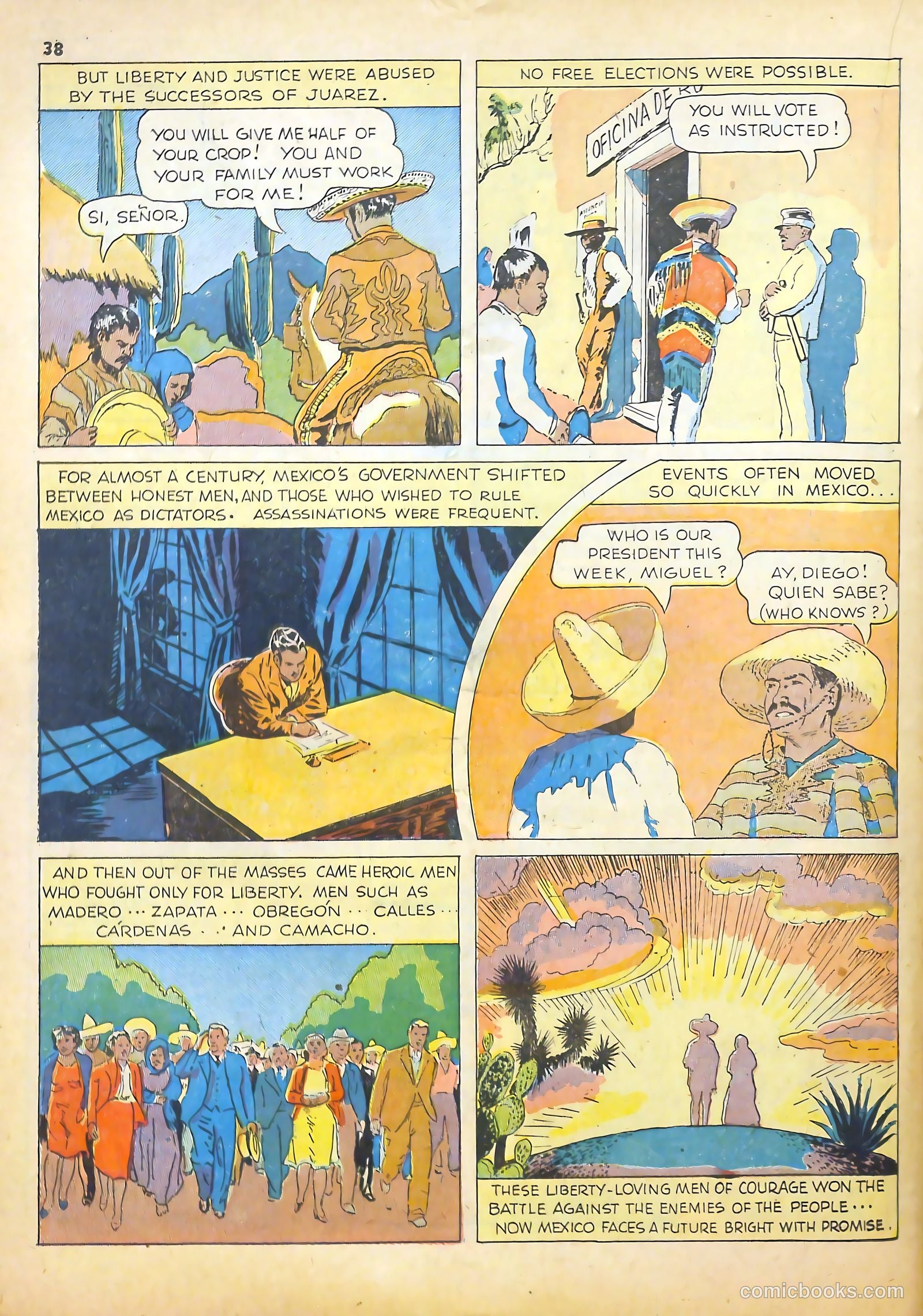 True Comics #17 — page 37 of 67