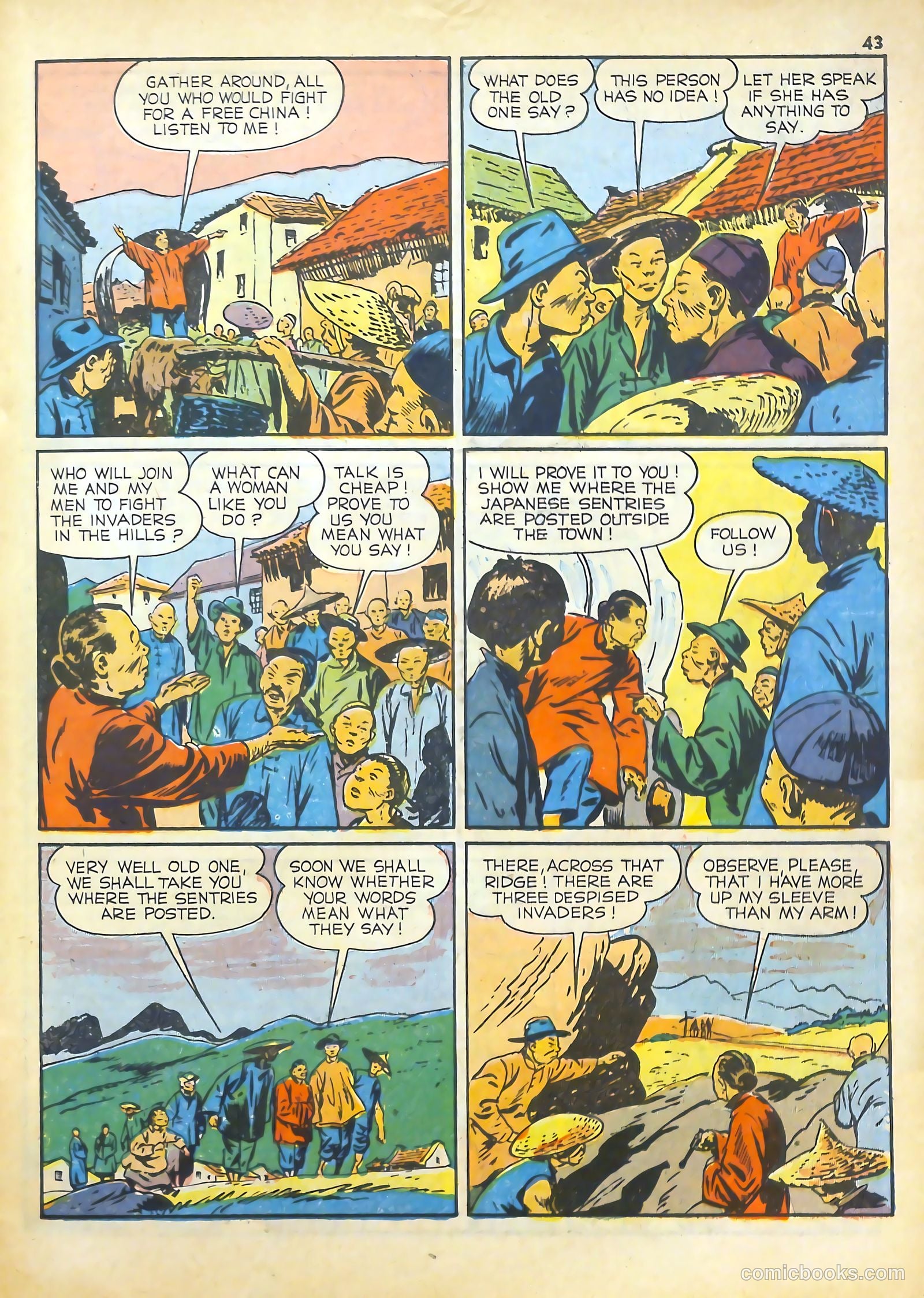 True Comics #17 — page 42 of 67