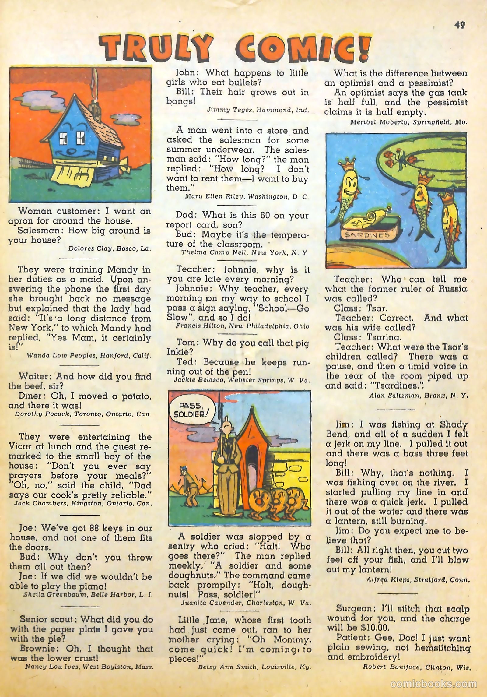 True Comics #17 — page 48 of 67