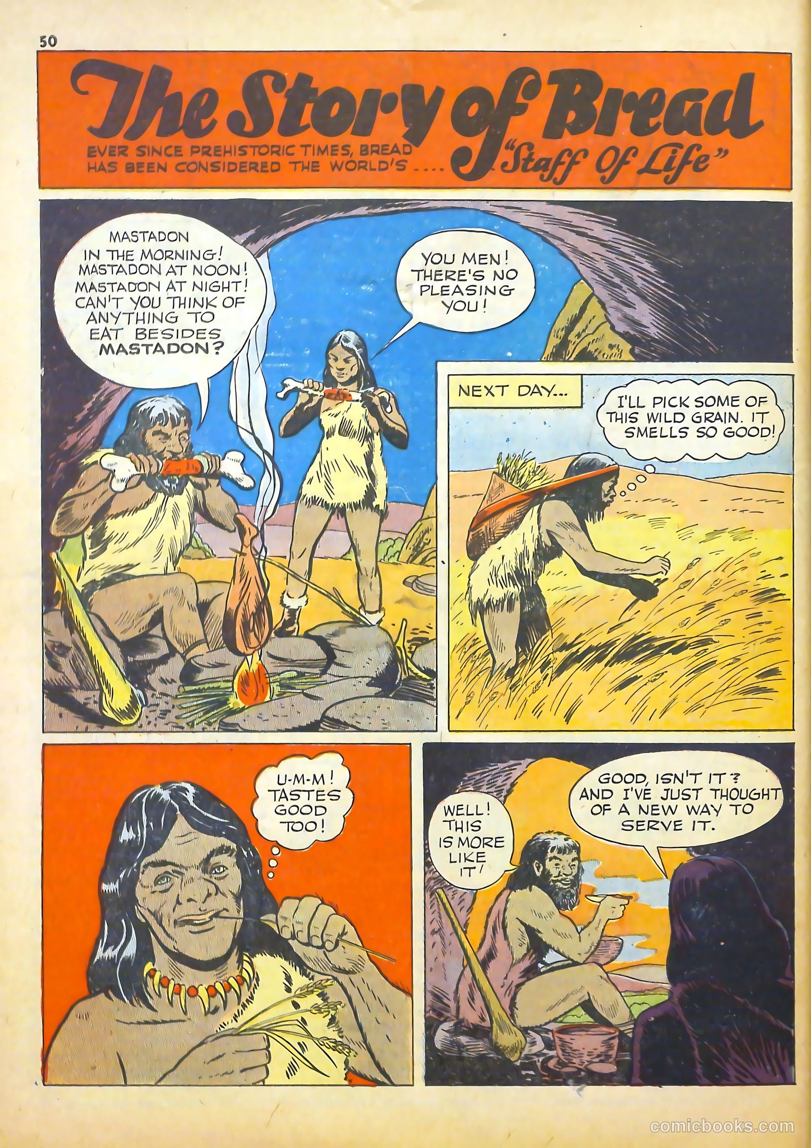 True Comics #17 — page 49 of 67