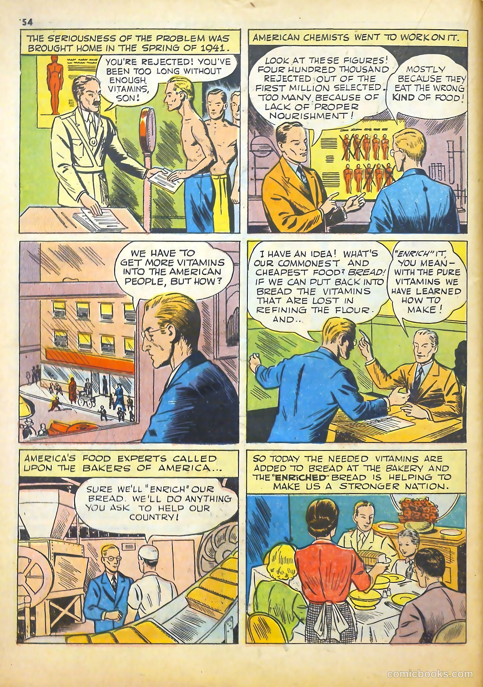 True Comics #17 — page 53 of 67