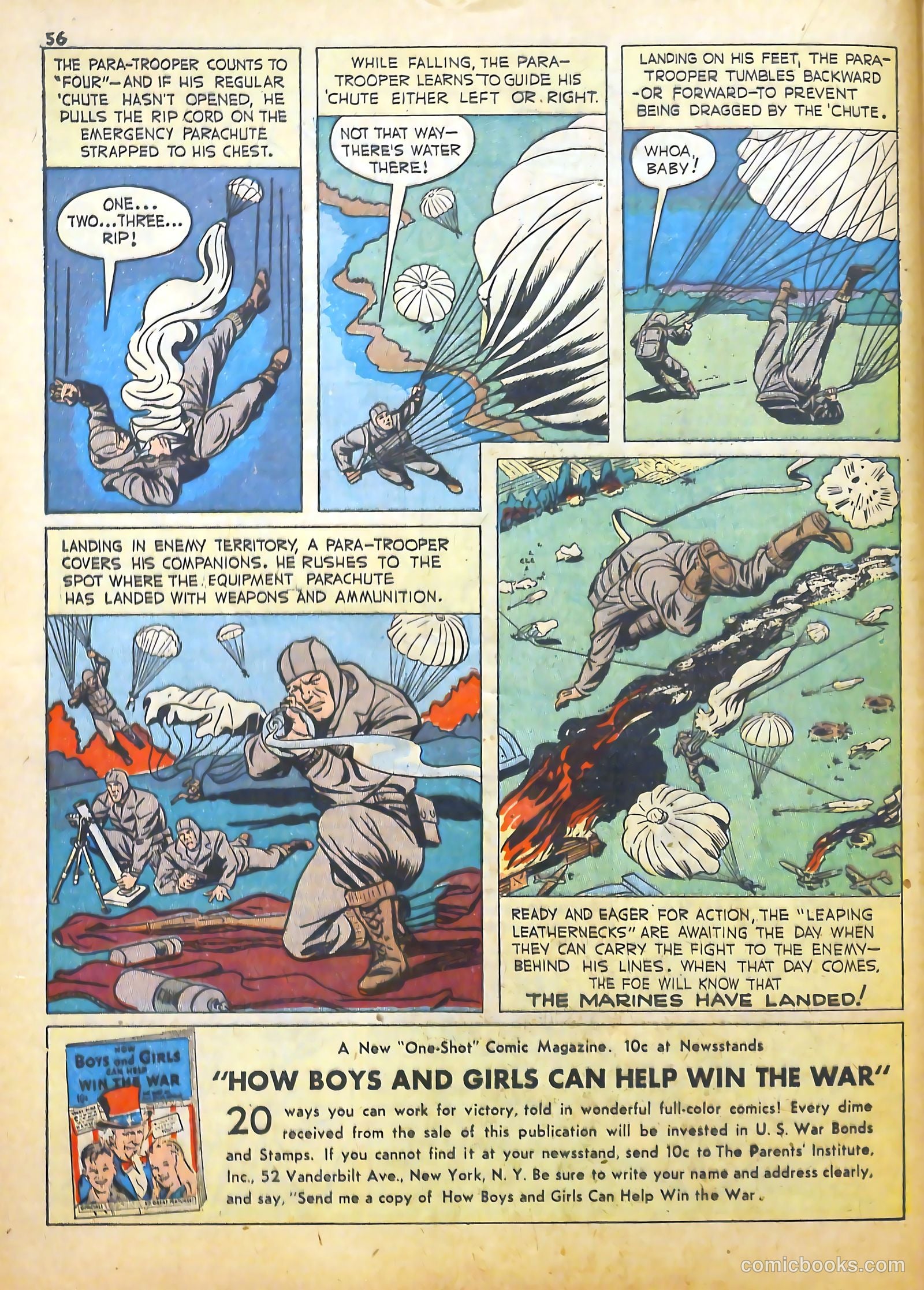 True Comics #17 — page 55 of 67