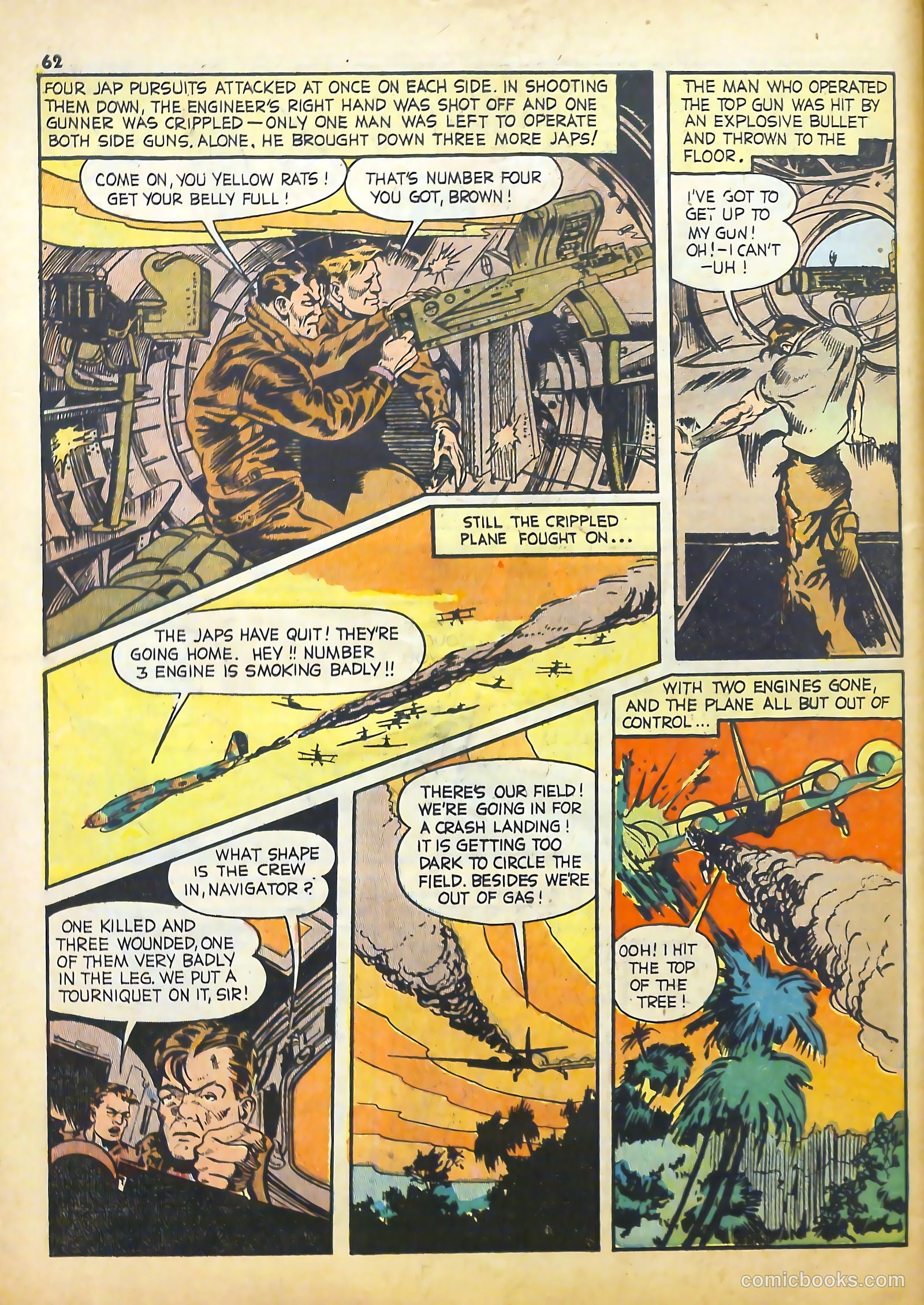 True Comics #17 — page 61 of 67