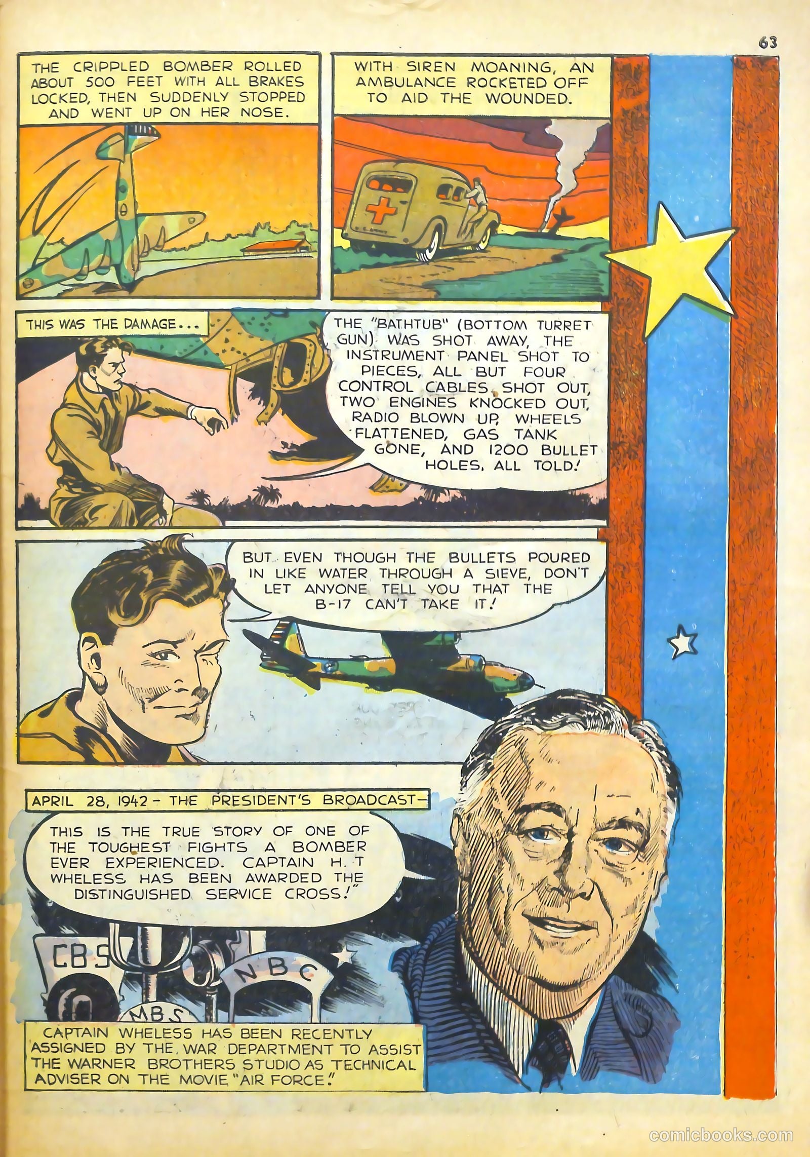 True Comics #17 — page 62 of 67