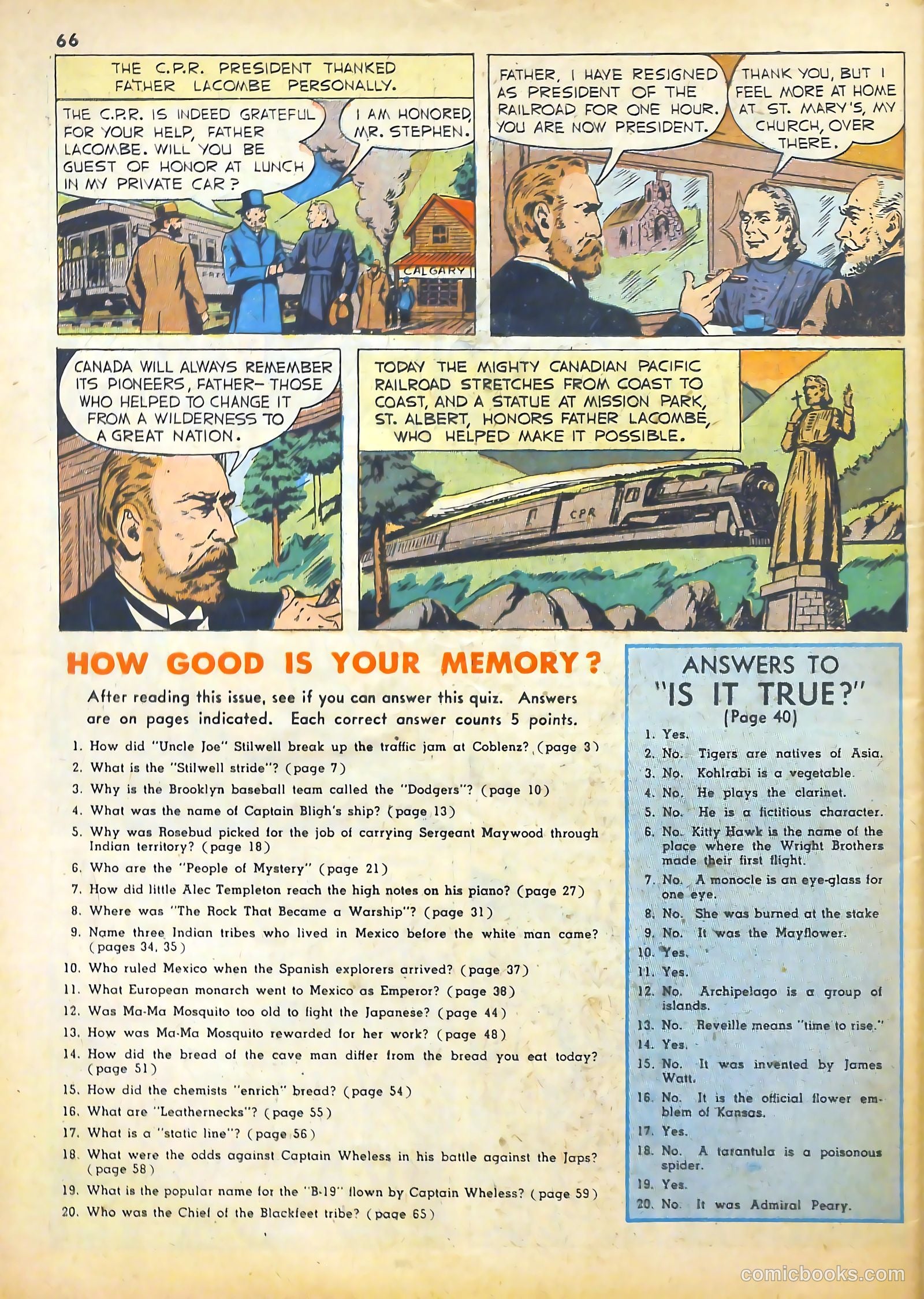 True Comics #17 — page 65 of 67