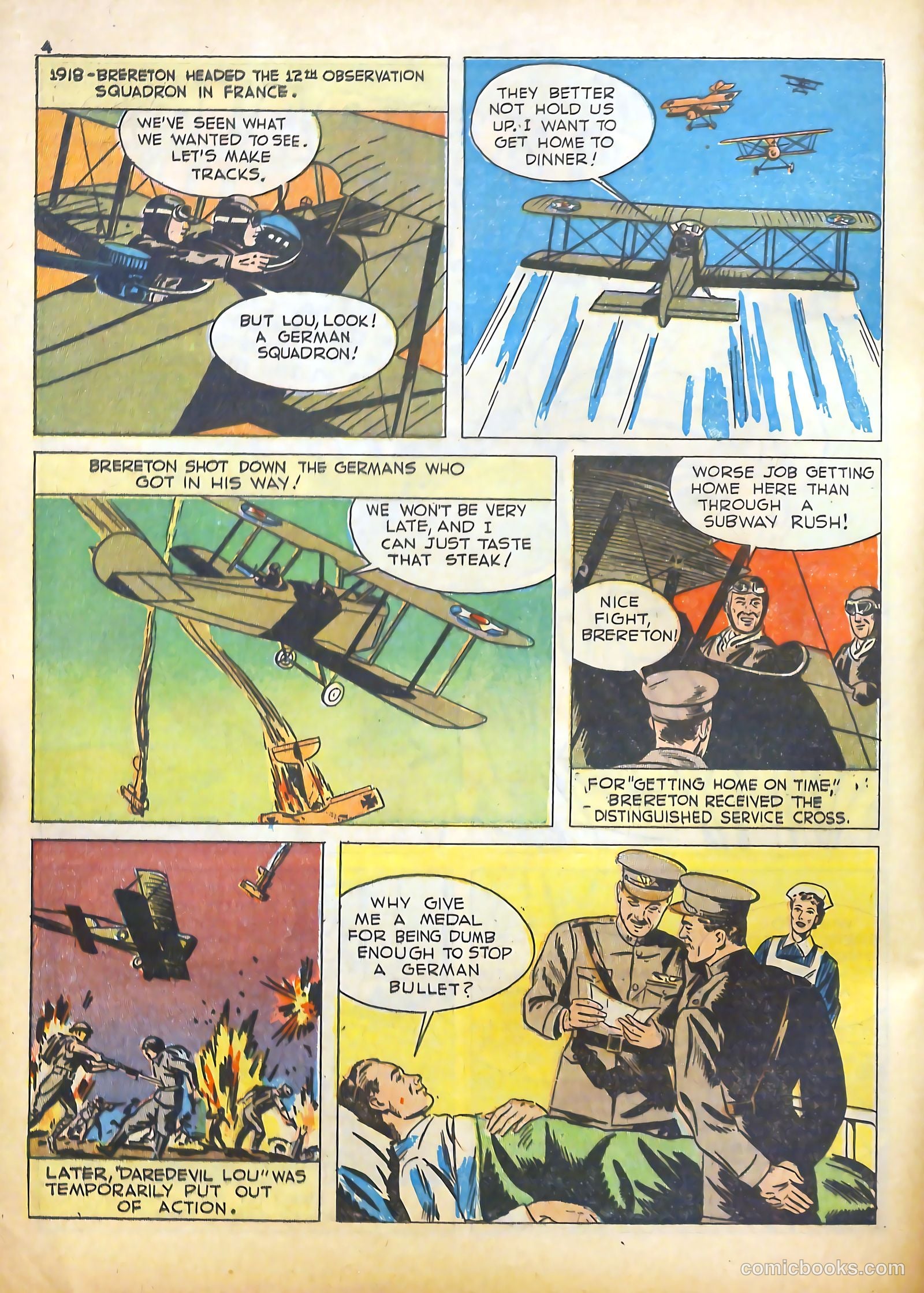 True Comics #18 — page 4 of 68